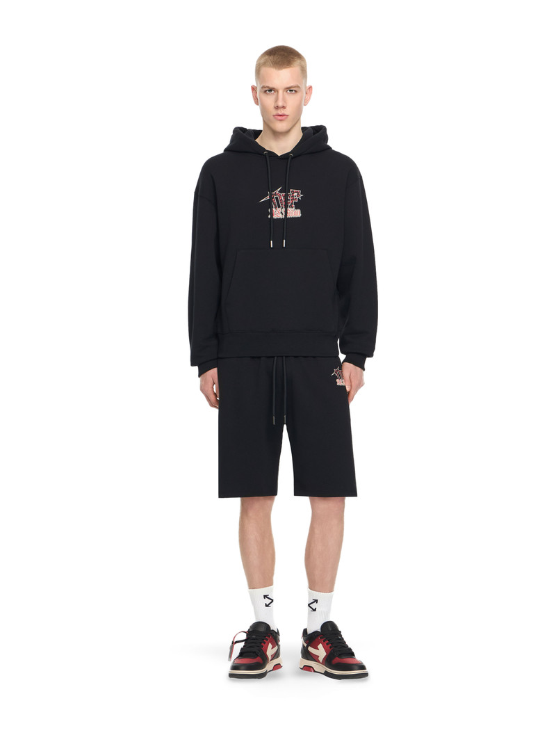 Off-White Off-White™ c/o AC Milan Skate Sweatshorts outlook