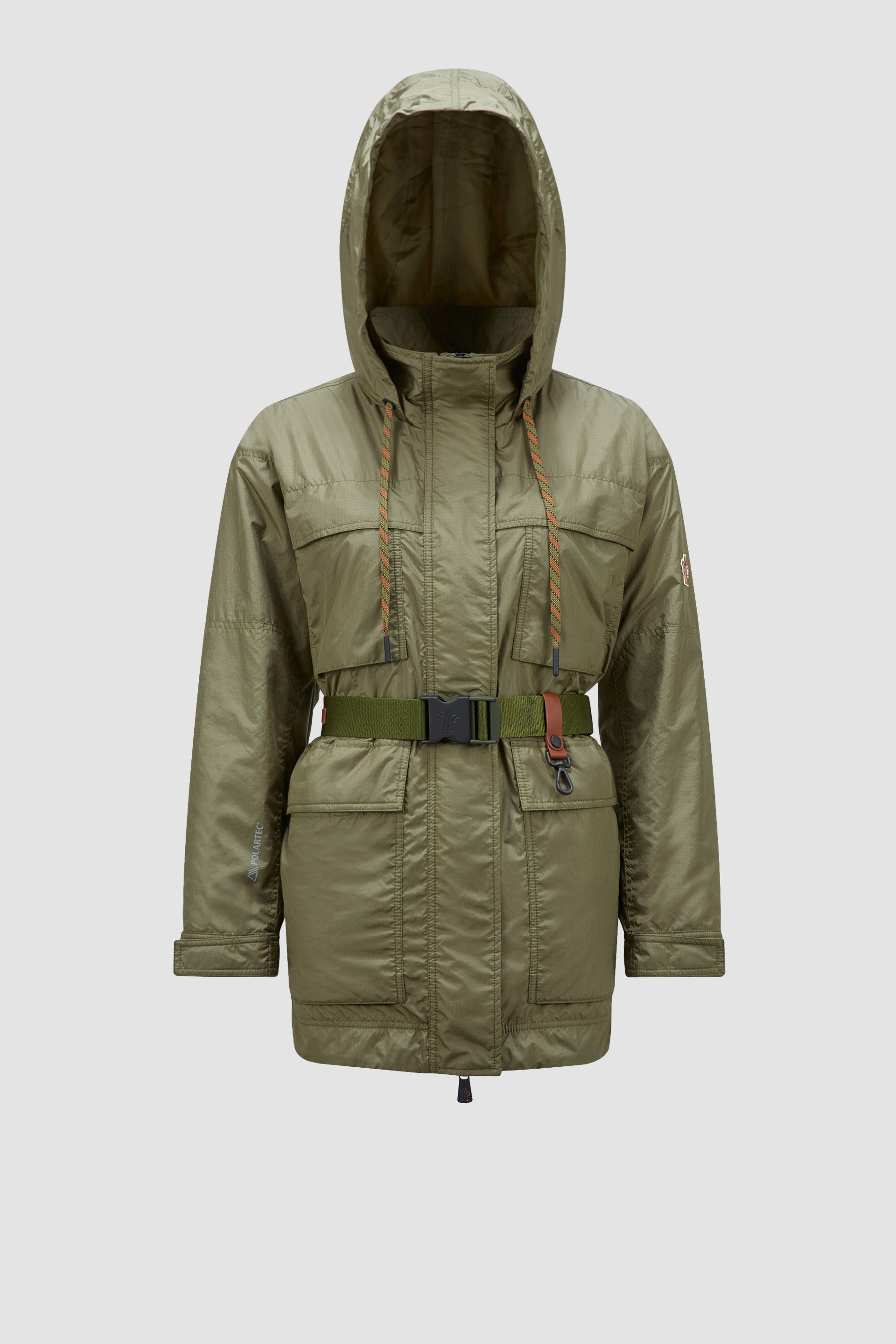 Nuvolau Field Jacket - 1
