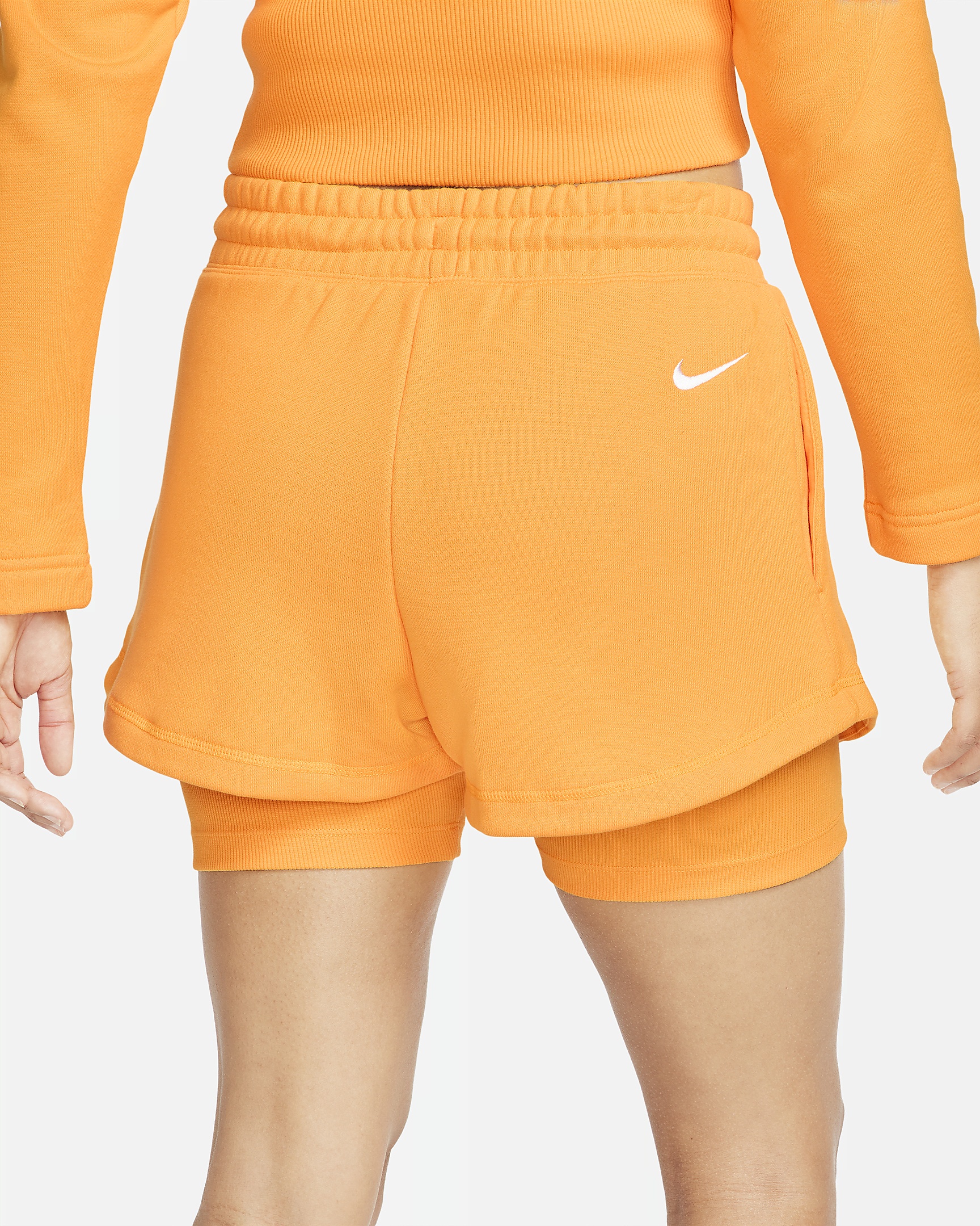 Nike Women's Serena Williams Design Crew 3" Shorts - 3