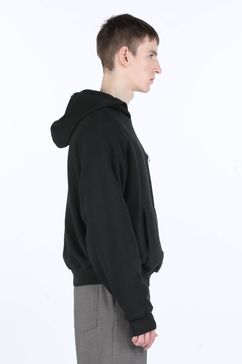 LOGO PATCH HOODIE 3