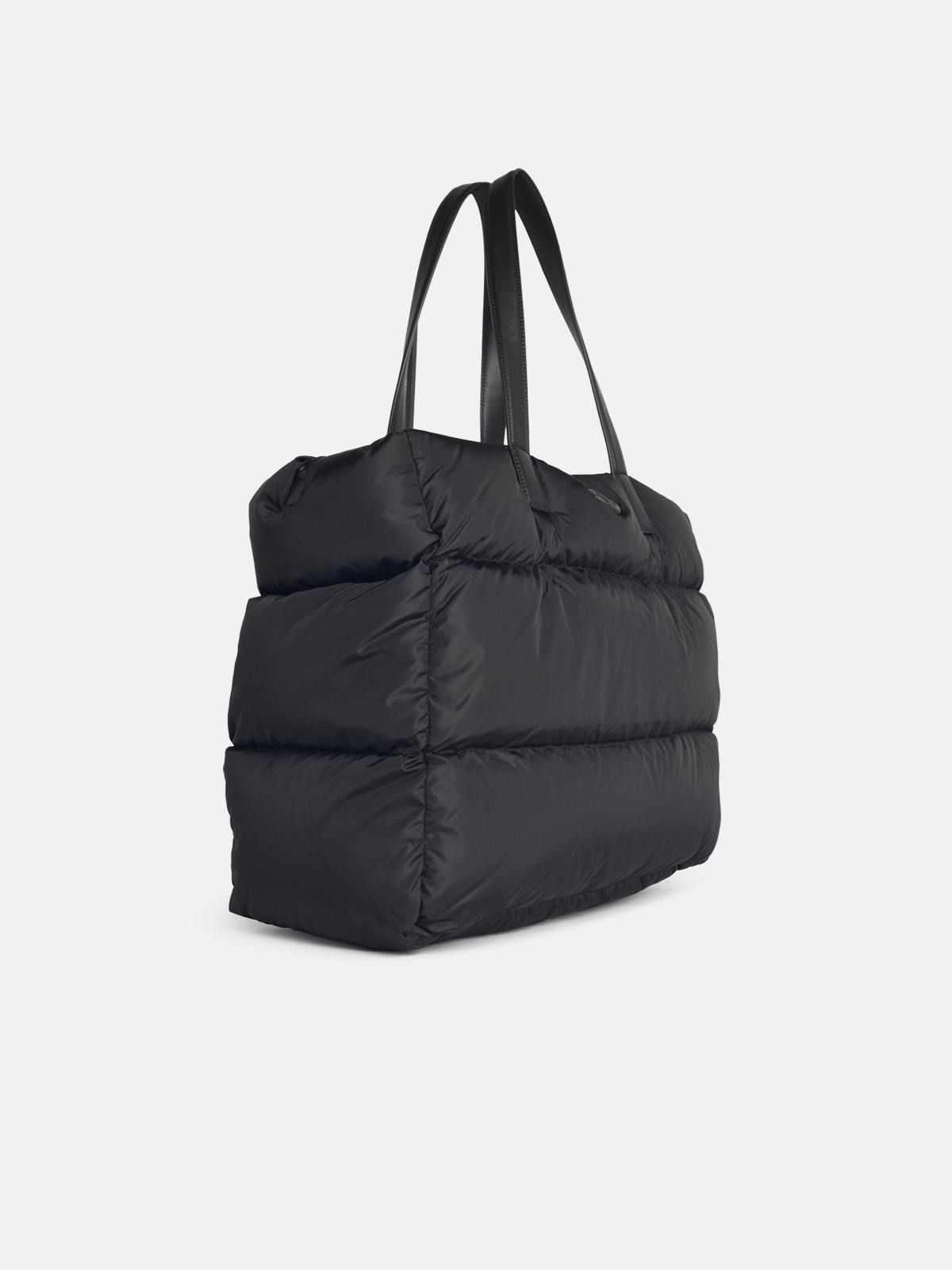 'NEW CARADOC' BLACK POLYAMIDE BAG - 2