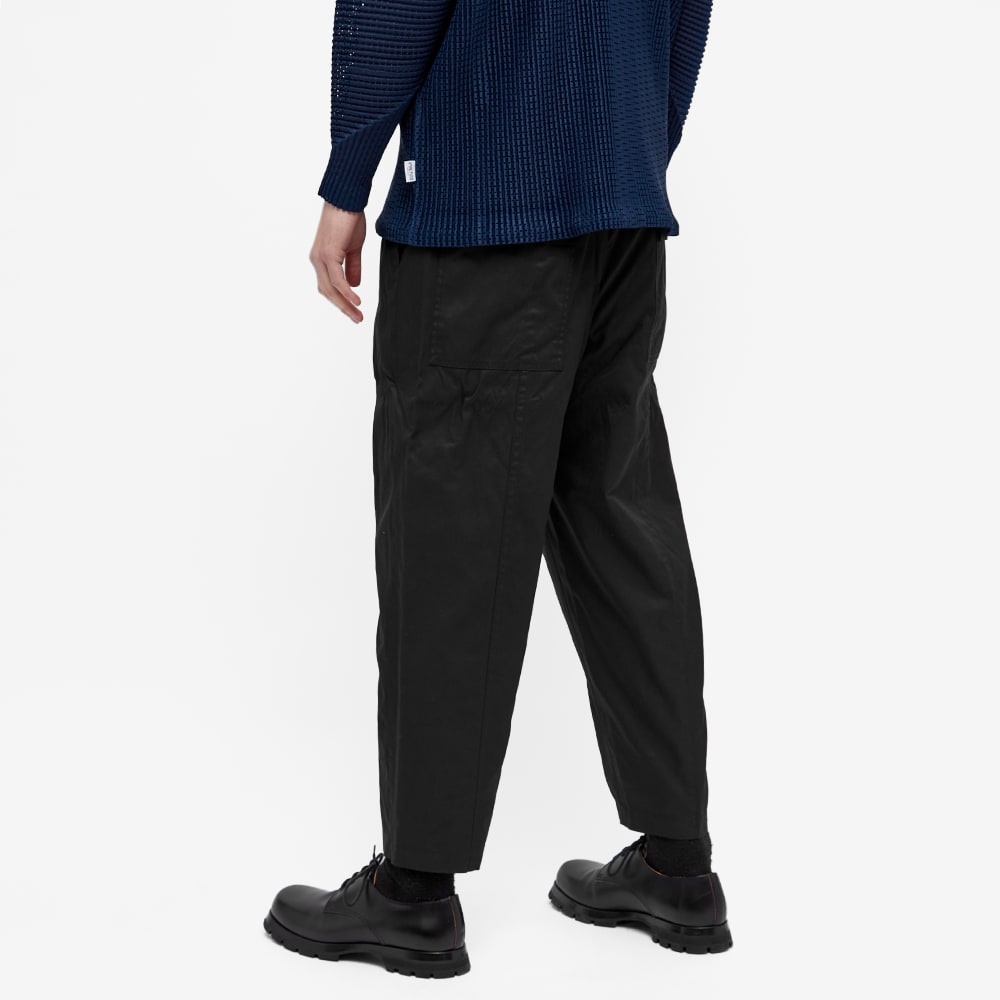 Jil Sander Patches Trouser - 5