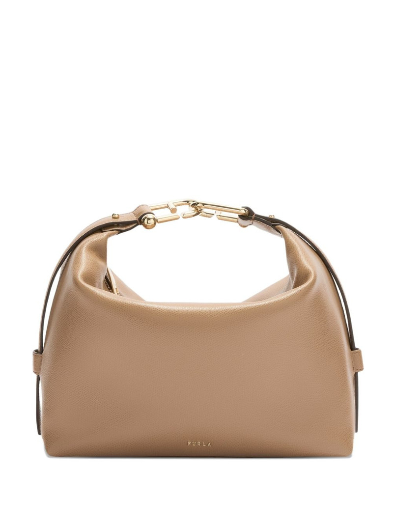 medium Tonie textured tote bag 1