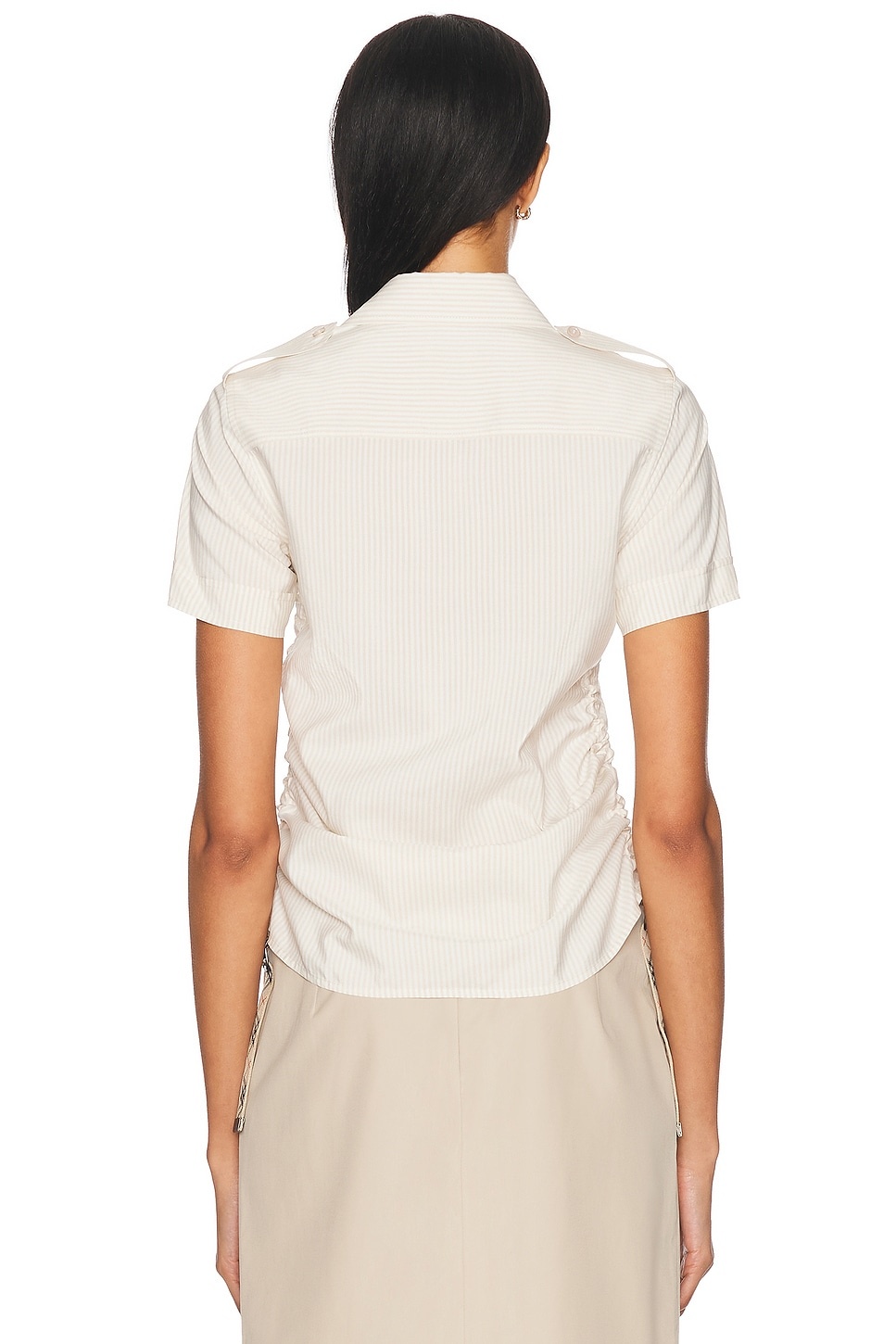 Button Up Top - 3