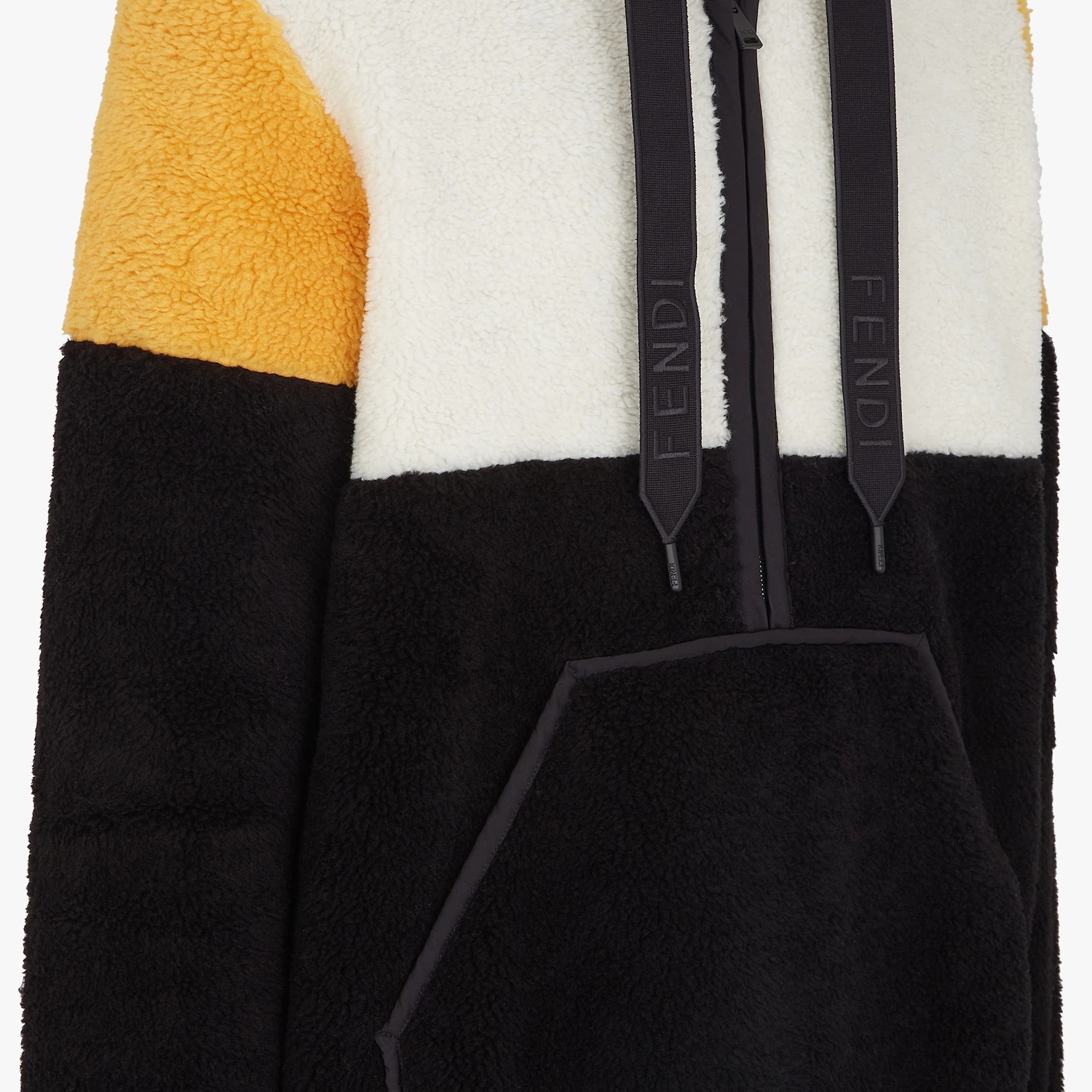 Multicolor wool sweatshirt - 3