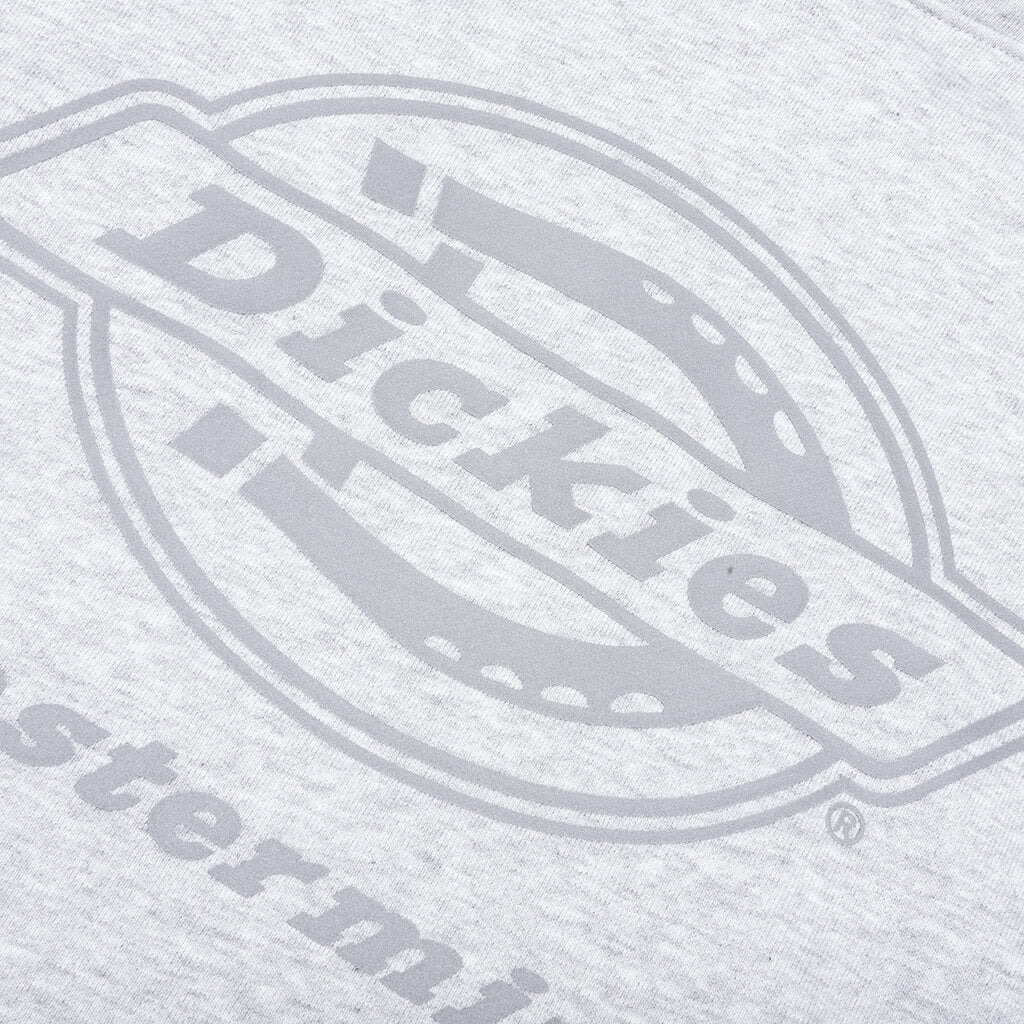 DICKIES X MASTERMIND JAPAN HOODIE - TOP GREY - 3