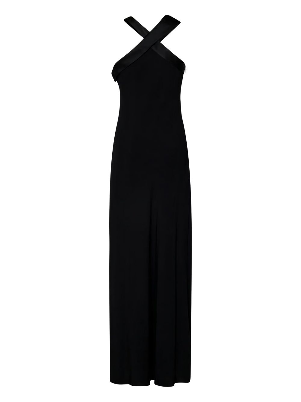 halterneck dress - 2