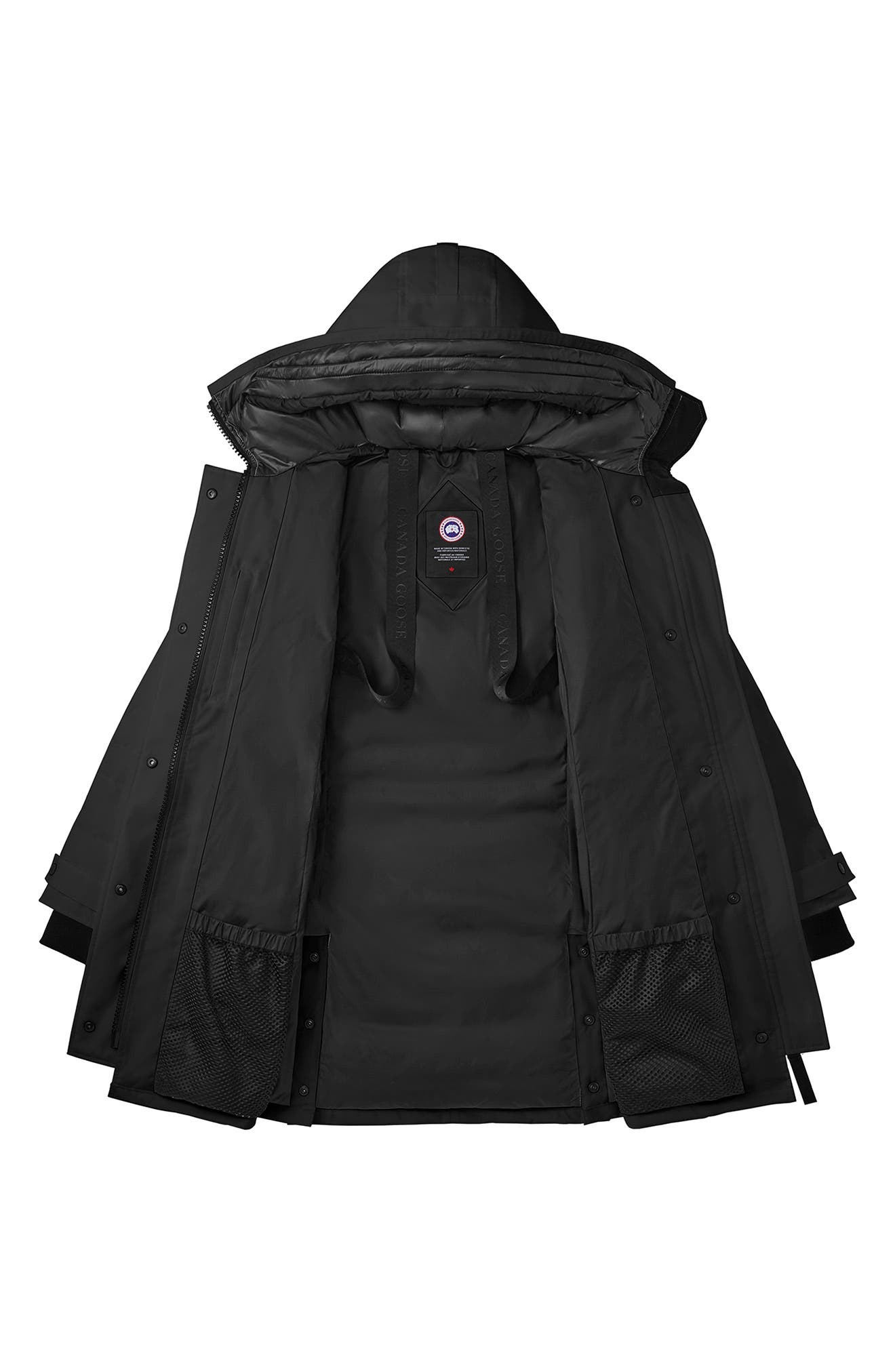 Lorette Water Resistant 625 Fill Power Down Parka - 6
