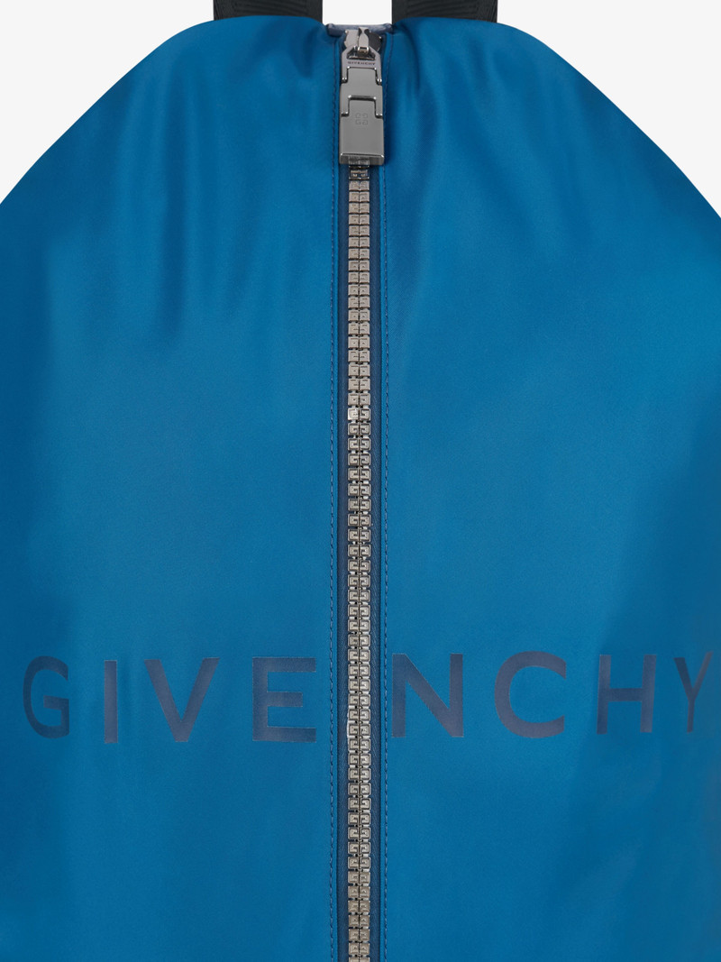 G-ZIP BACKPACK IN NYLON 5