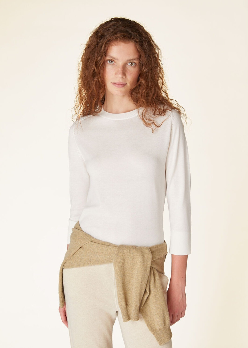 Piuma Crew Neck 4