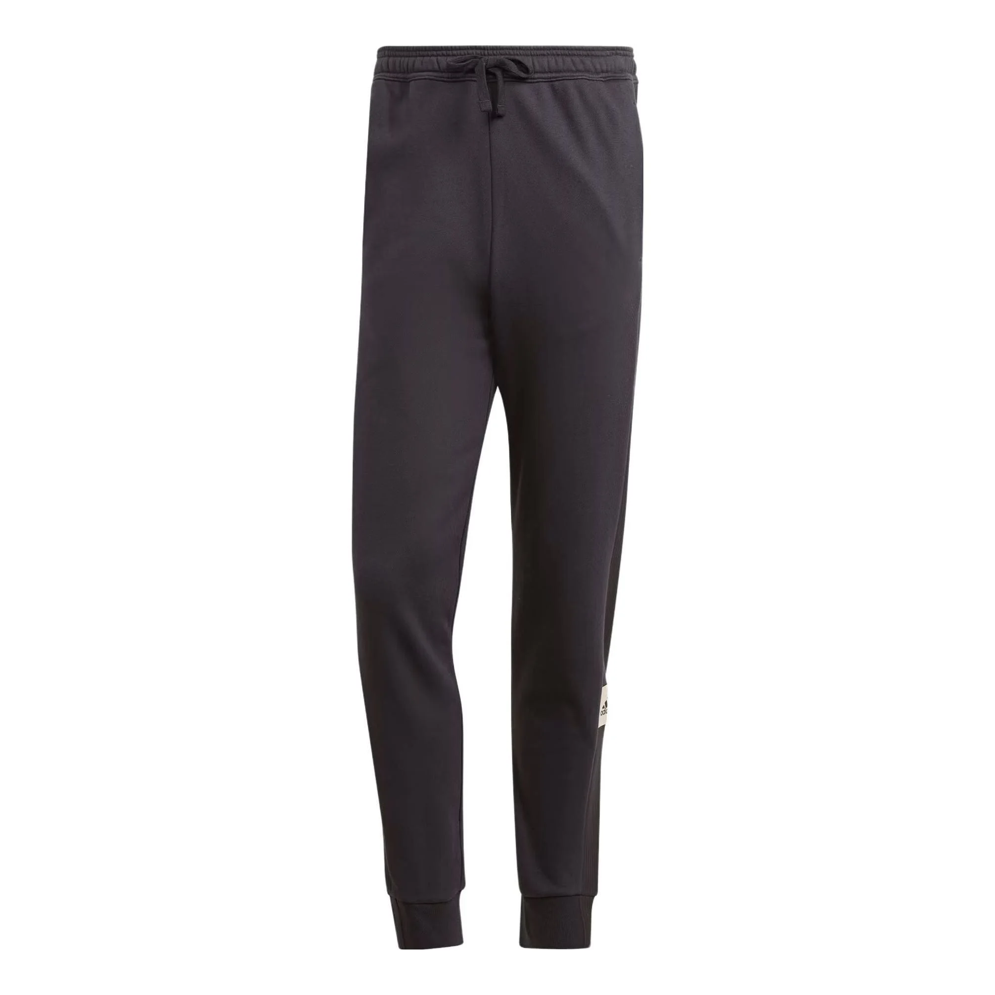 adidas Lounge French Terry Pants 'Black' IQ3411 - 1