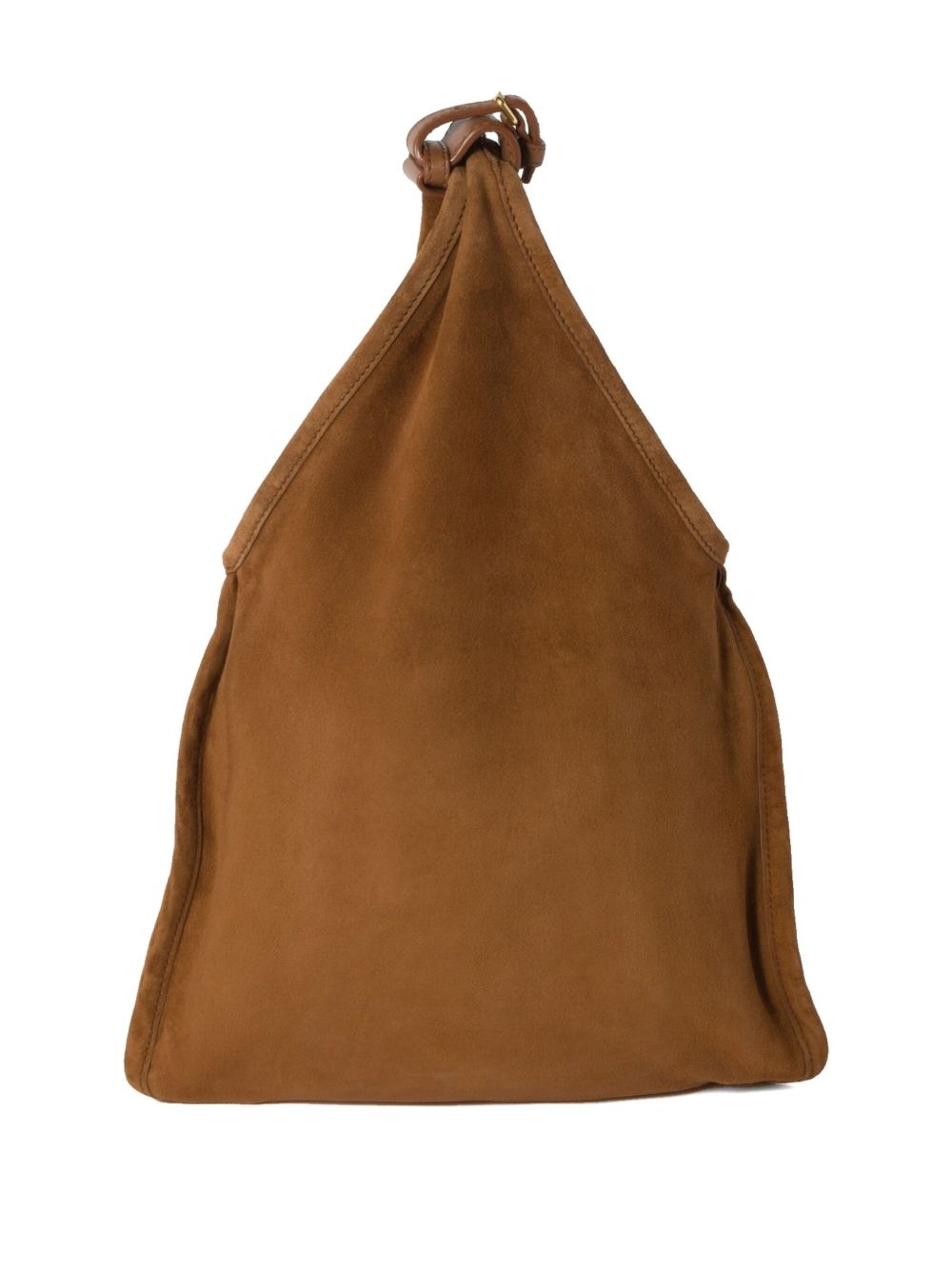 Suede bag - 4