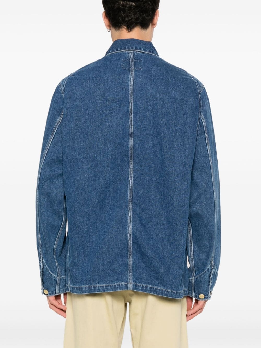 OG Chore denim jacket - 4