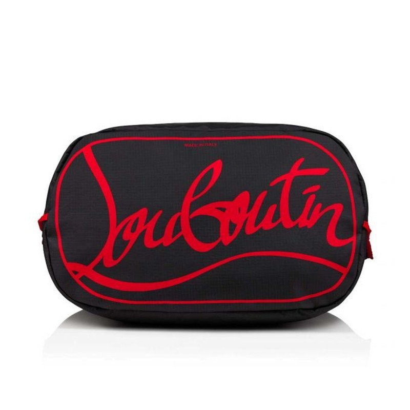 Loutote Beach BLACK/BLACK 6