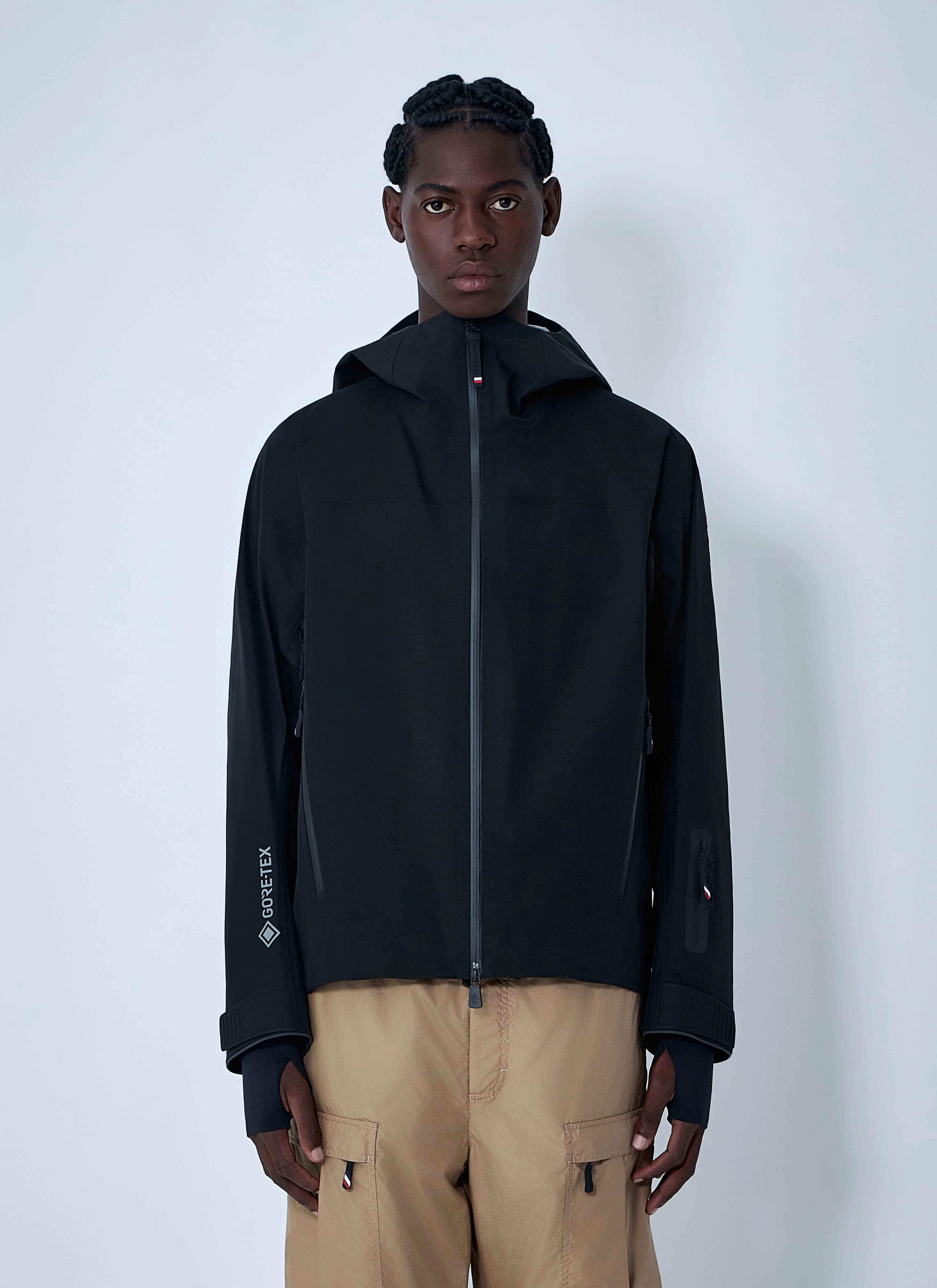 Moncler Grenoble Men Hinterburgs Ski Jacket - 1