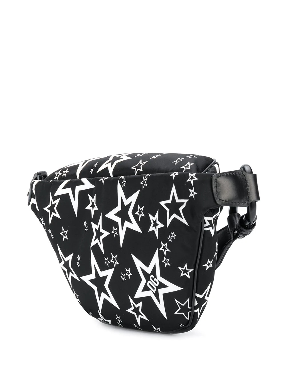 star print belt bag - 3