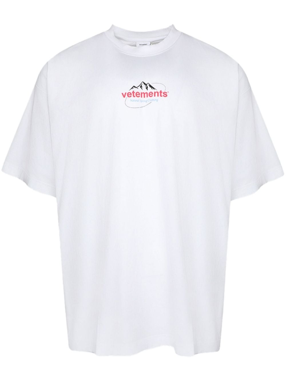 【VETEMENTS】SPRING WATER LOGO T-SHIRT Tシャツ 1365832_01.jpg.jpeg