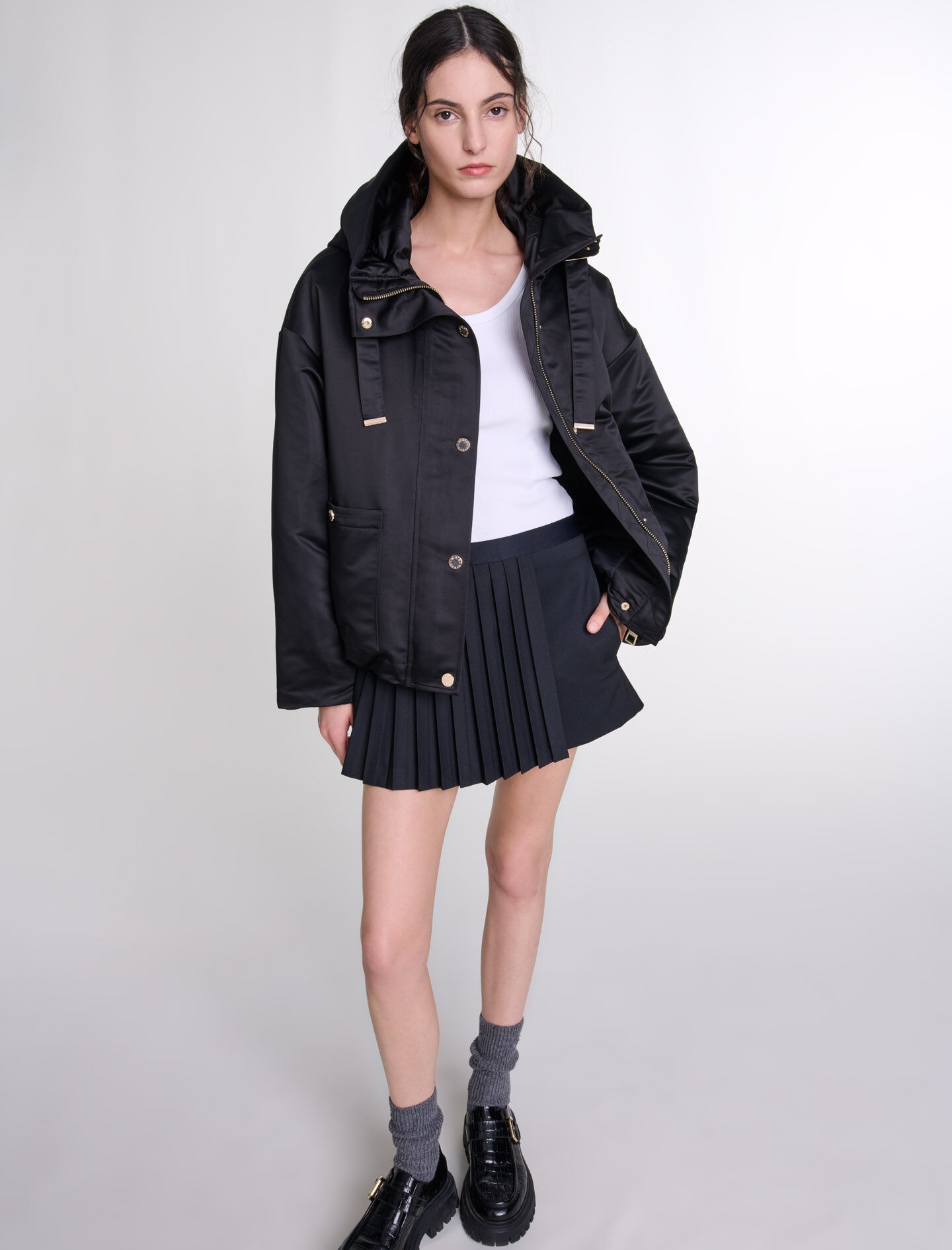 Padded jacket - 9