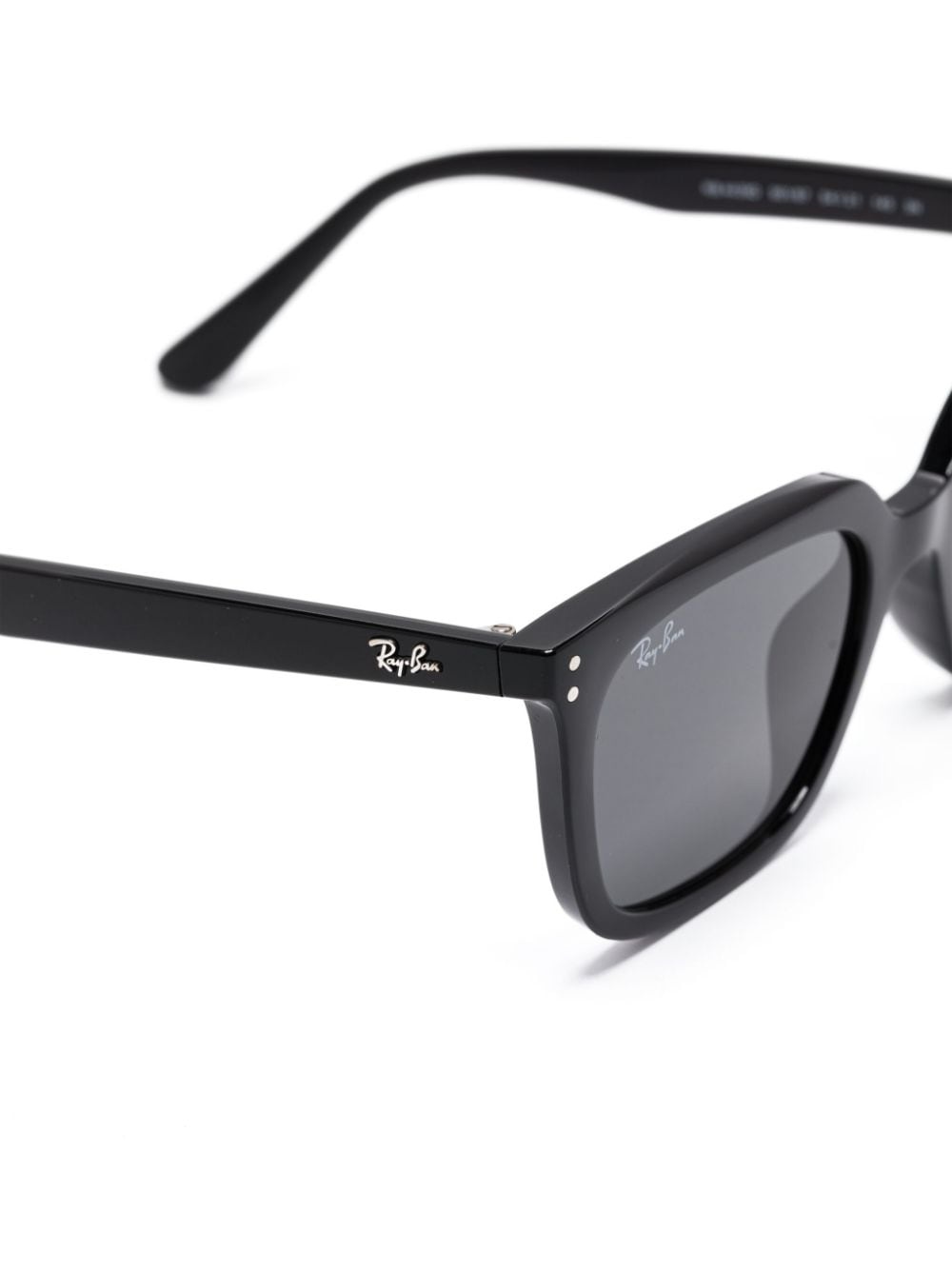 square-frame sunglasses - 3