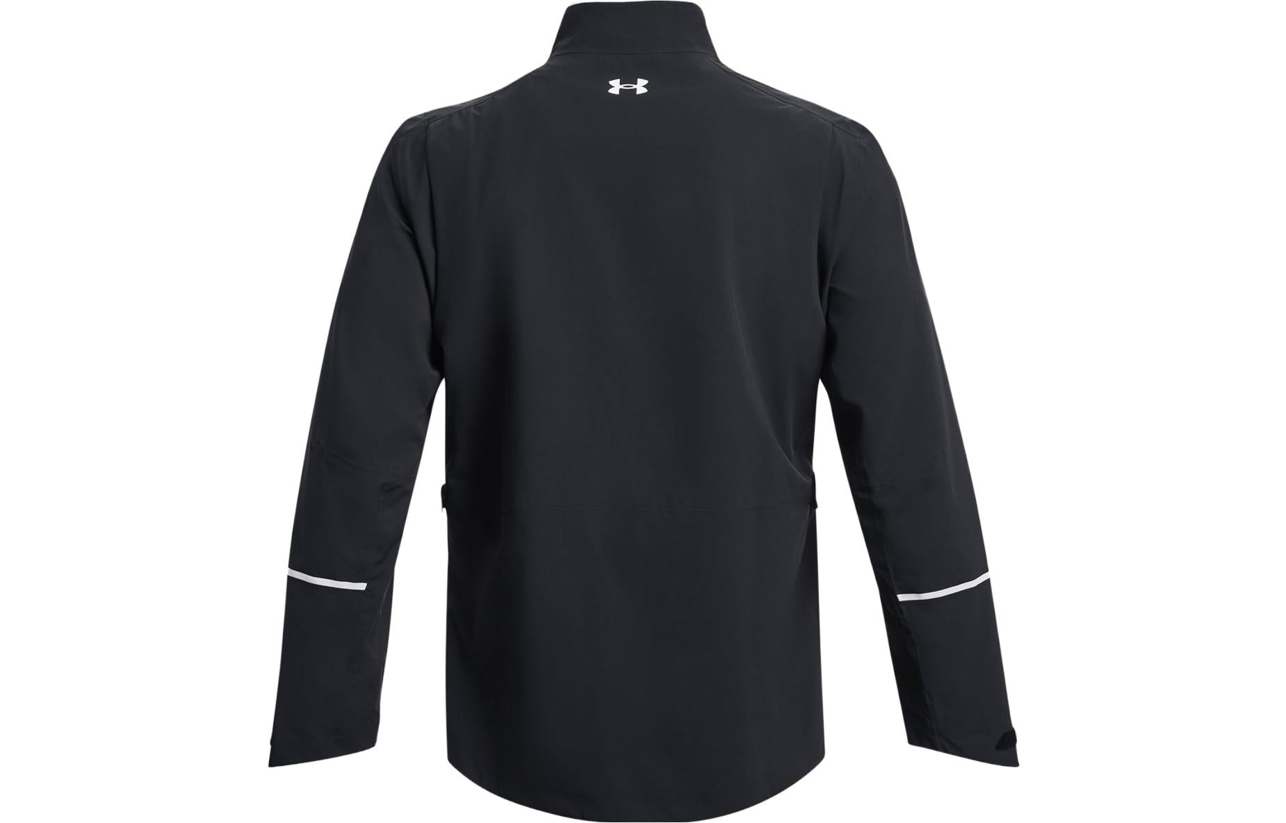 Under Armour Golf Storm Cloudstrike Waterproof Jacket 'Black' 1378885-001 - 2