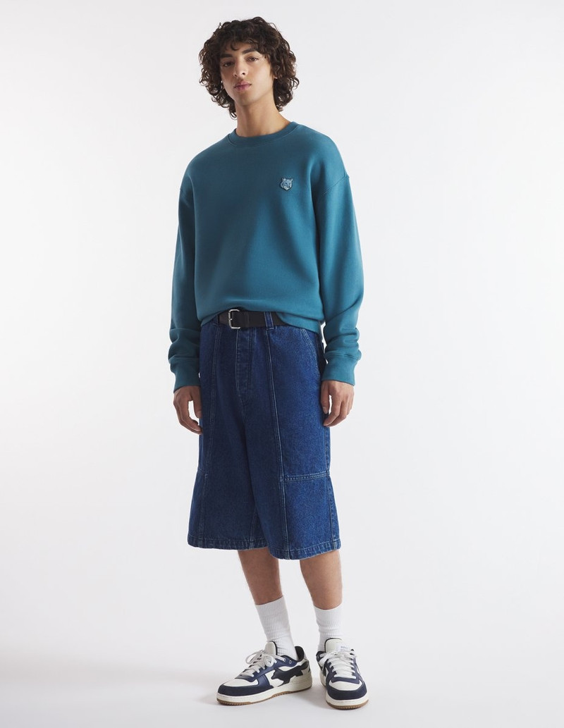Maison Kitsuné WORKWEAR SHORTS outlook