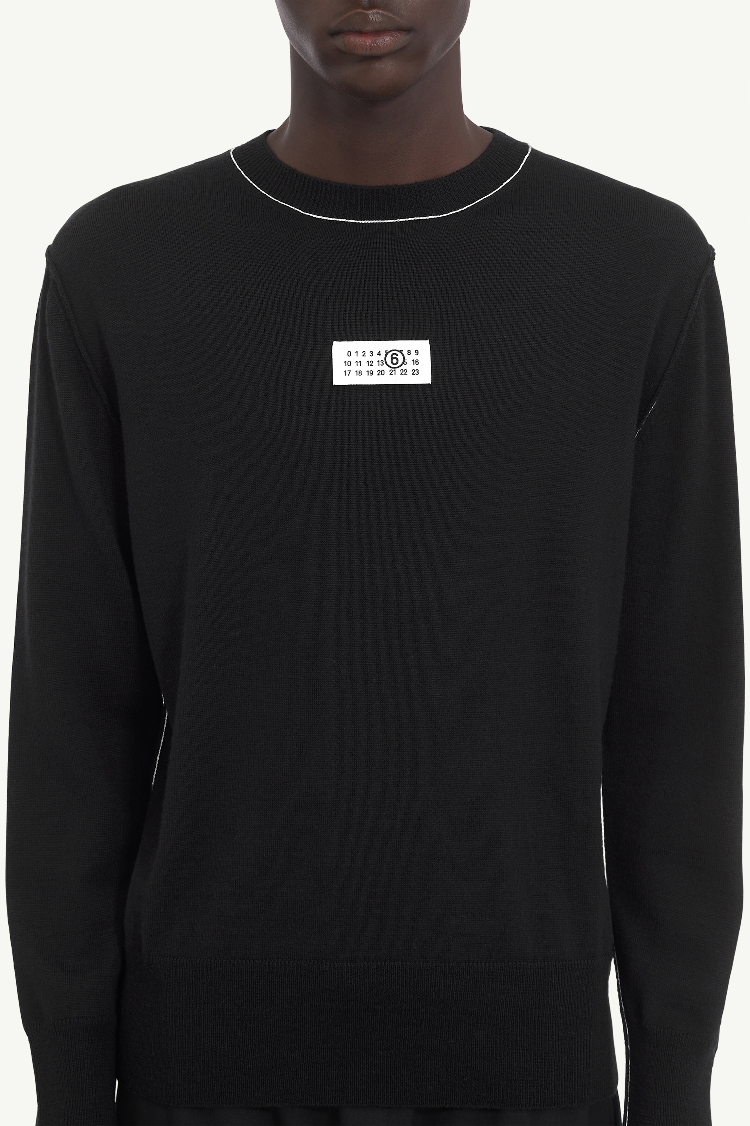 Wool Jumper - 5