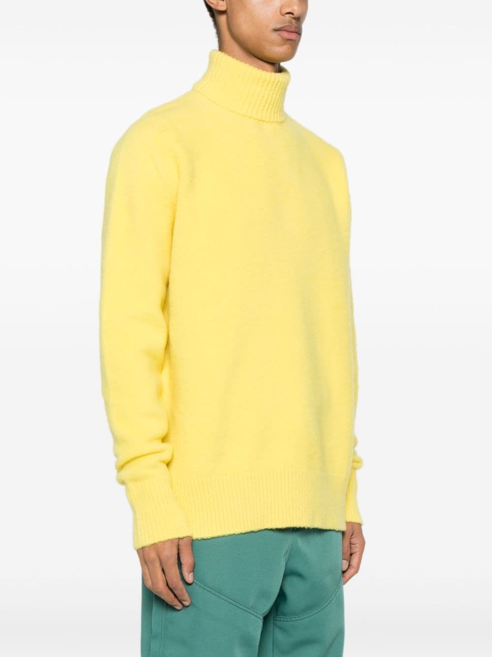 Whistler roll-neck jumper - 4