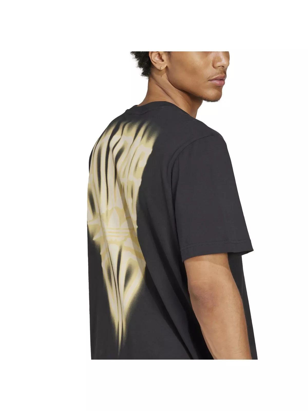 Originals Men's Skeleton Back Tee-Black - 4