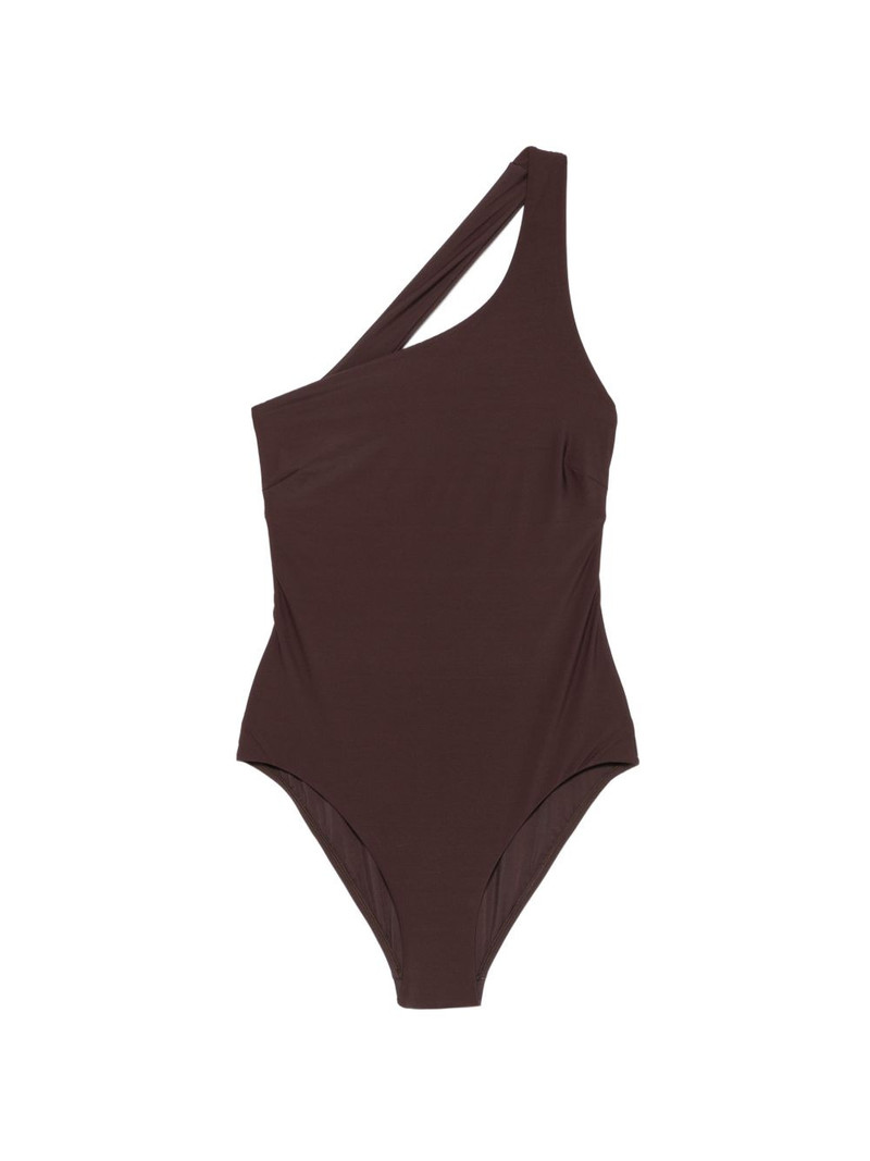 Colette one-shoulder swimsuit 1