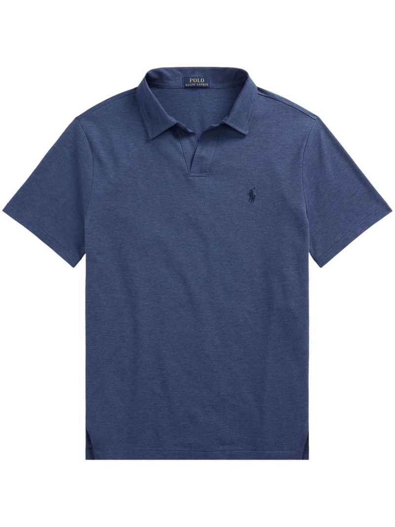 Polo Pony embroidered polo shirt 1