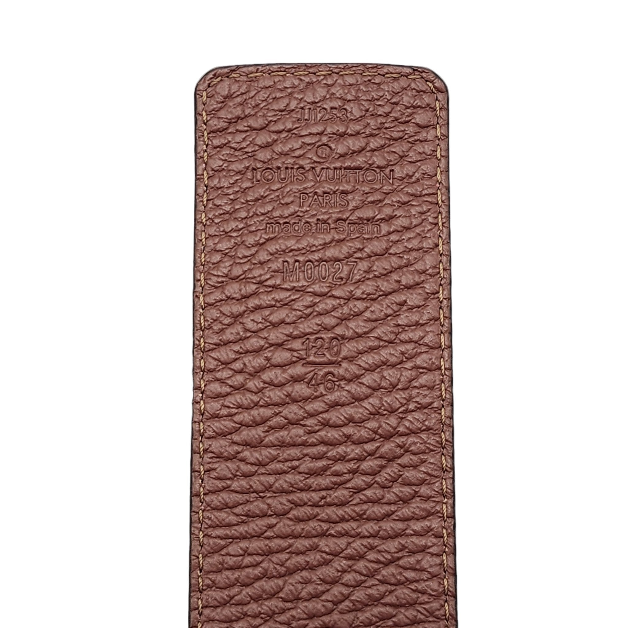 Louis Vuitton LV Tilt 40mm Reversible Belt - 11