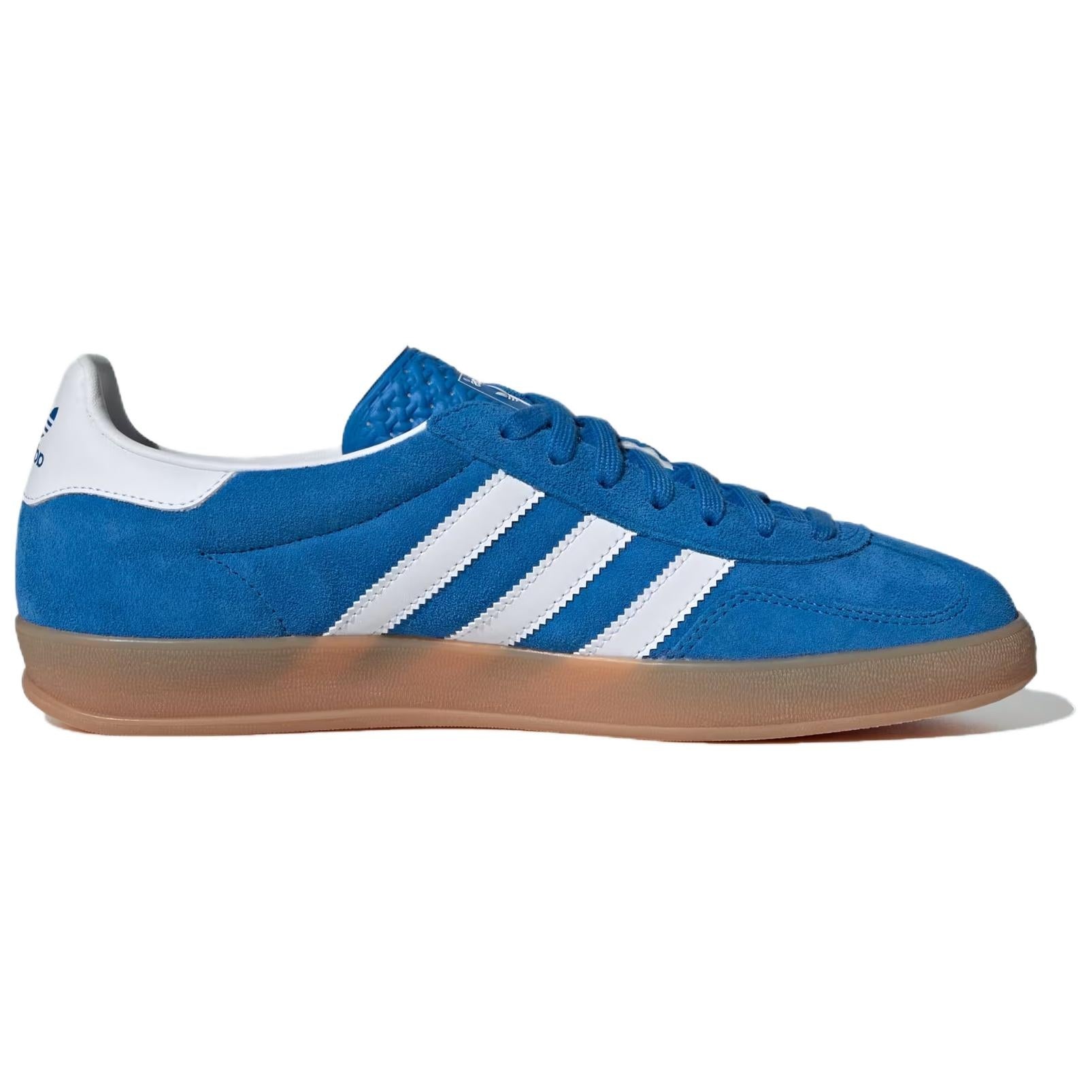 adidas Gazelle Indoor 'Blue White Gum' JI2061 - 2