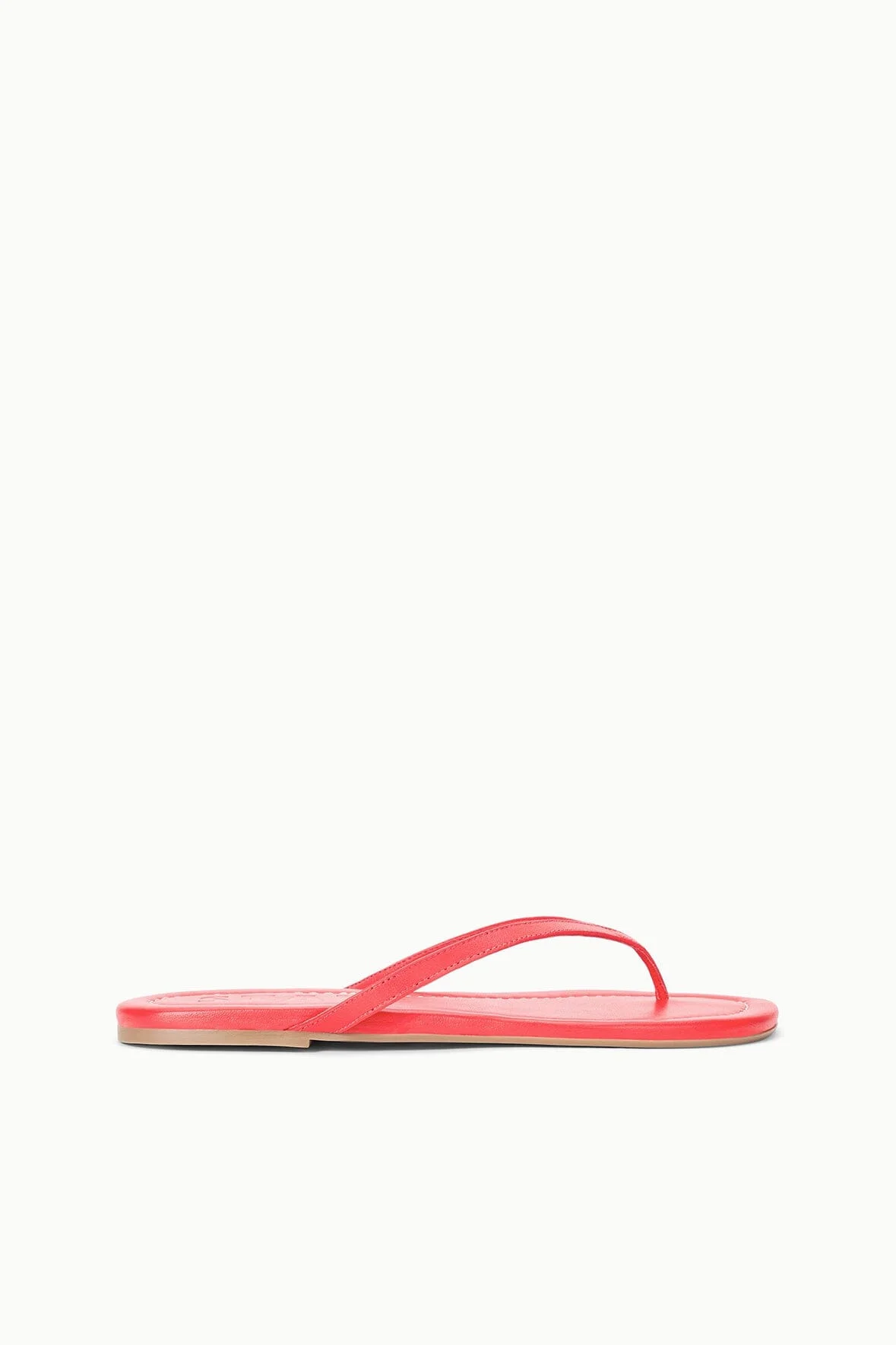 STAUD FREJA THONG RED ROSE - 1