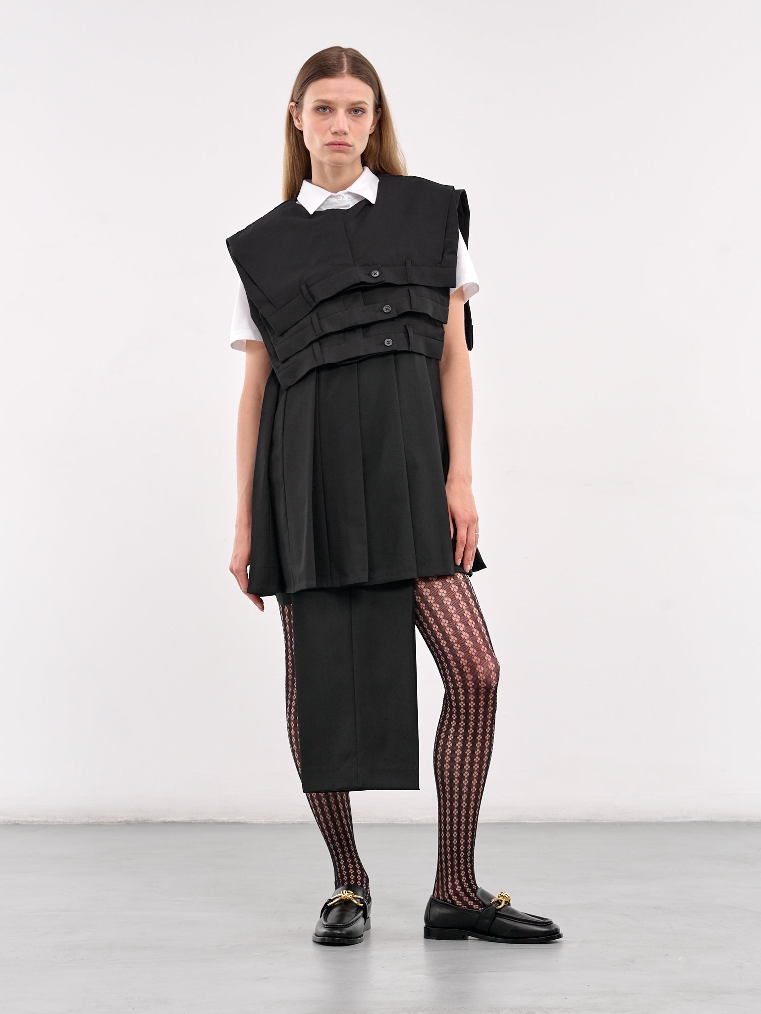 Upside Down Hanger Skirt - 6
