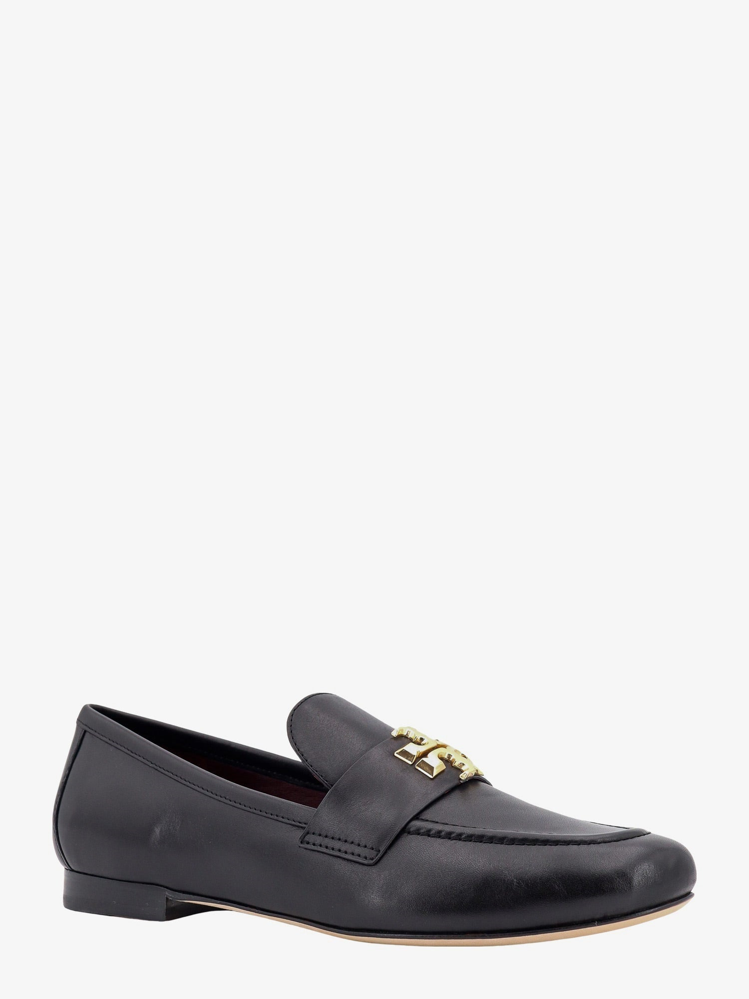 TORY BURCH - Tory Burch Eleanor Leather Loafers - 2
