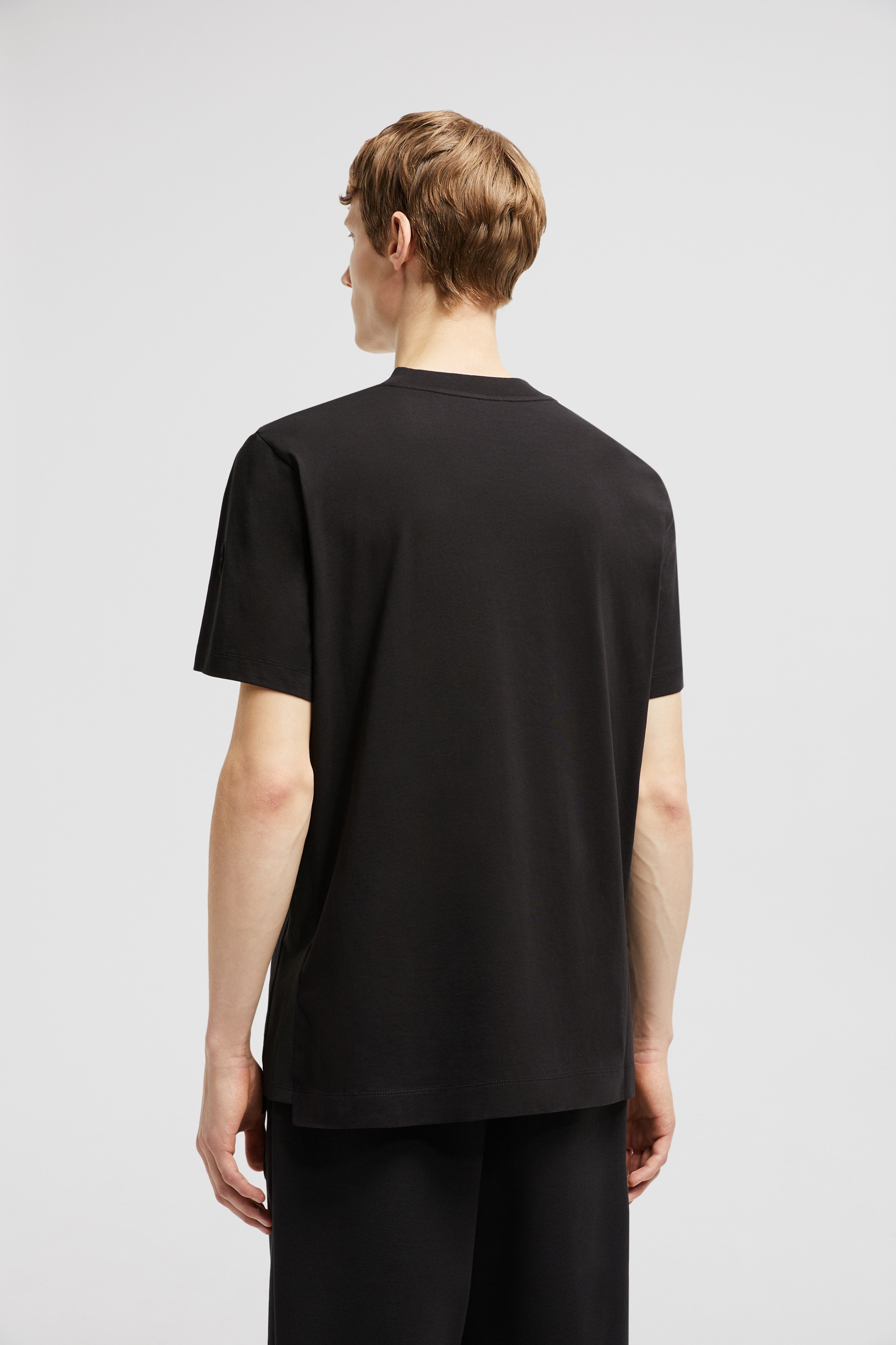 Logo Cotton T-Shirt - 5