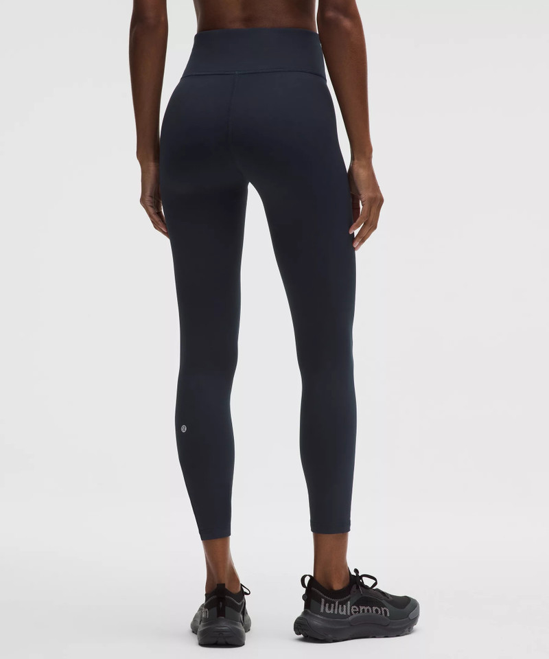 Thermal High-Rise Running Tight 25" 3