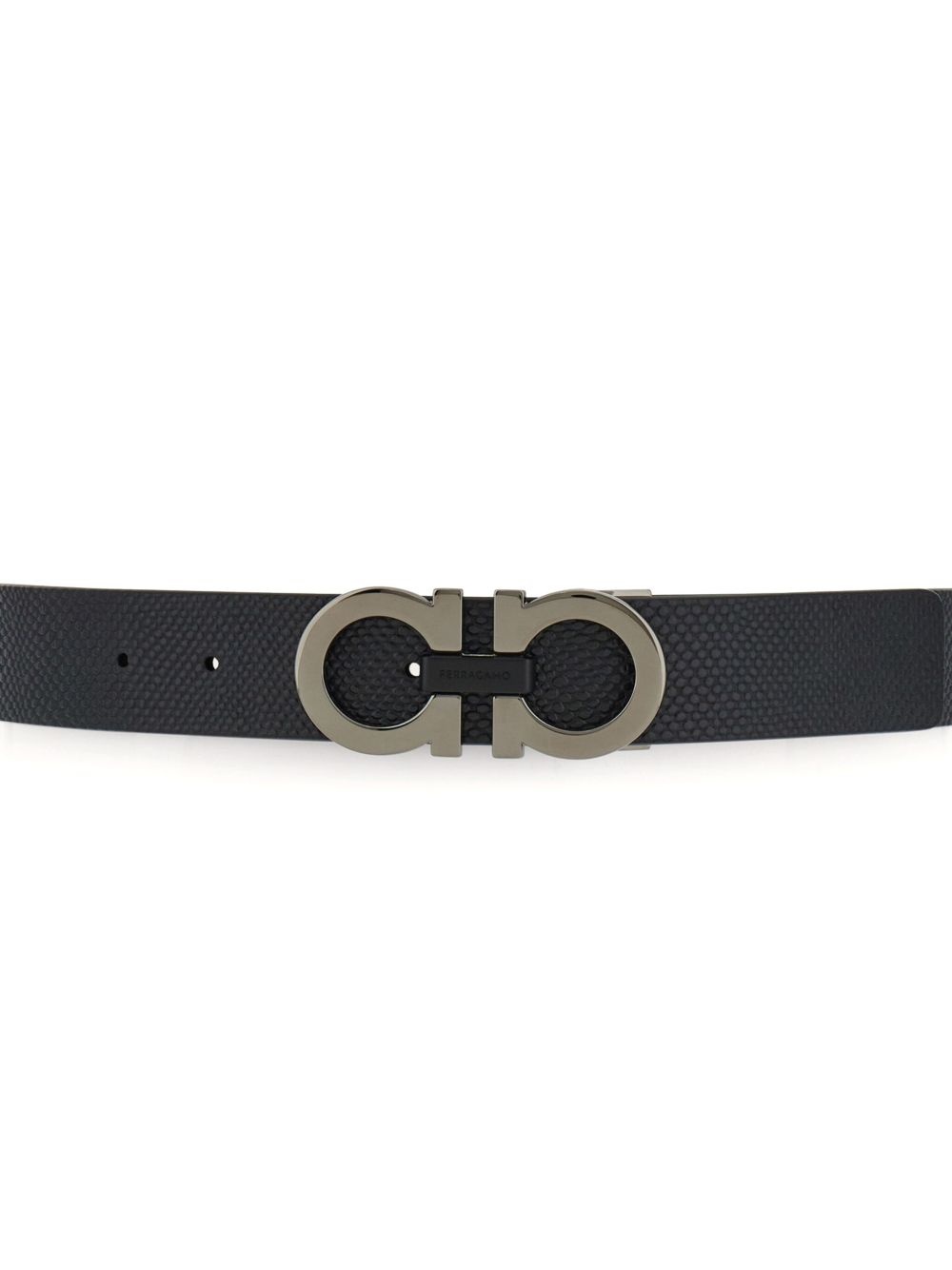 Gancini reversible belt - 3