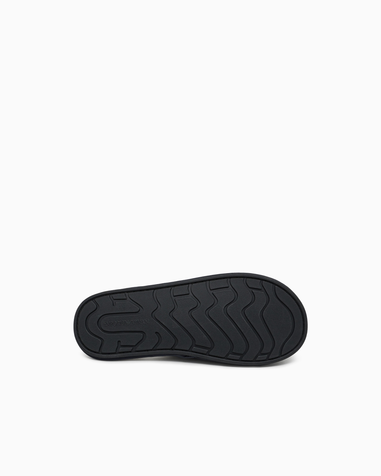 TARTAN MOTIF FLANNEL SLIPPERS - 6