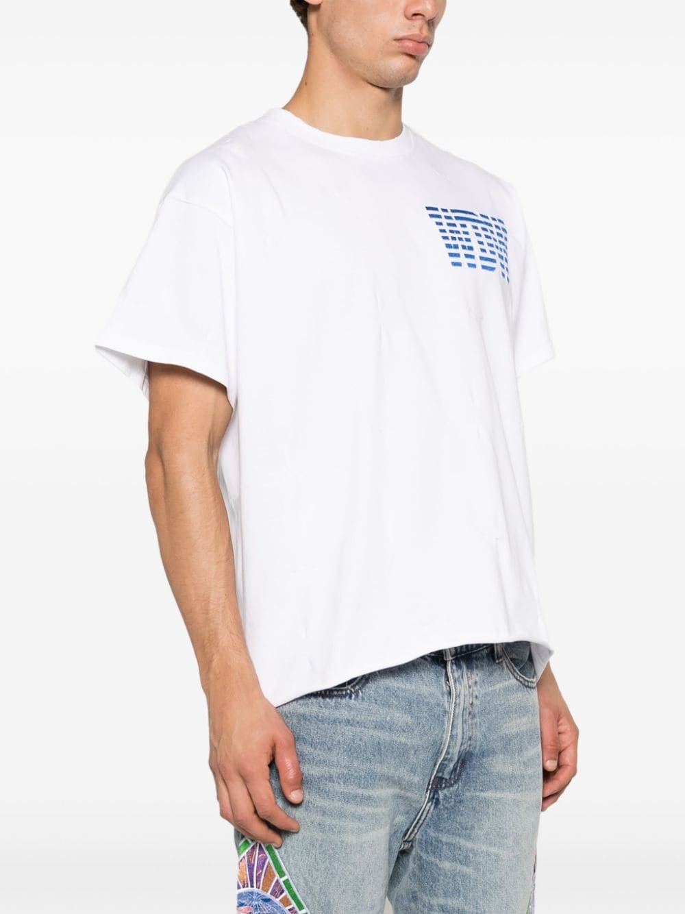 WDW Link cotton T-shirt - 3