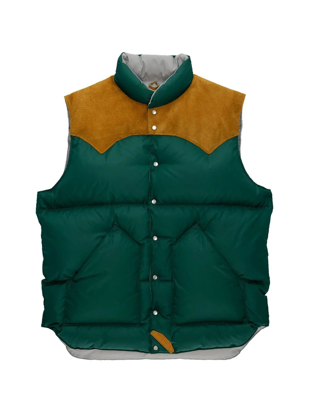 Downvestftl Rocky Mountain Featherbed gilet - 1