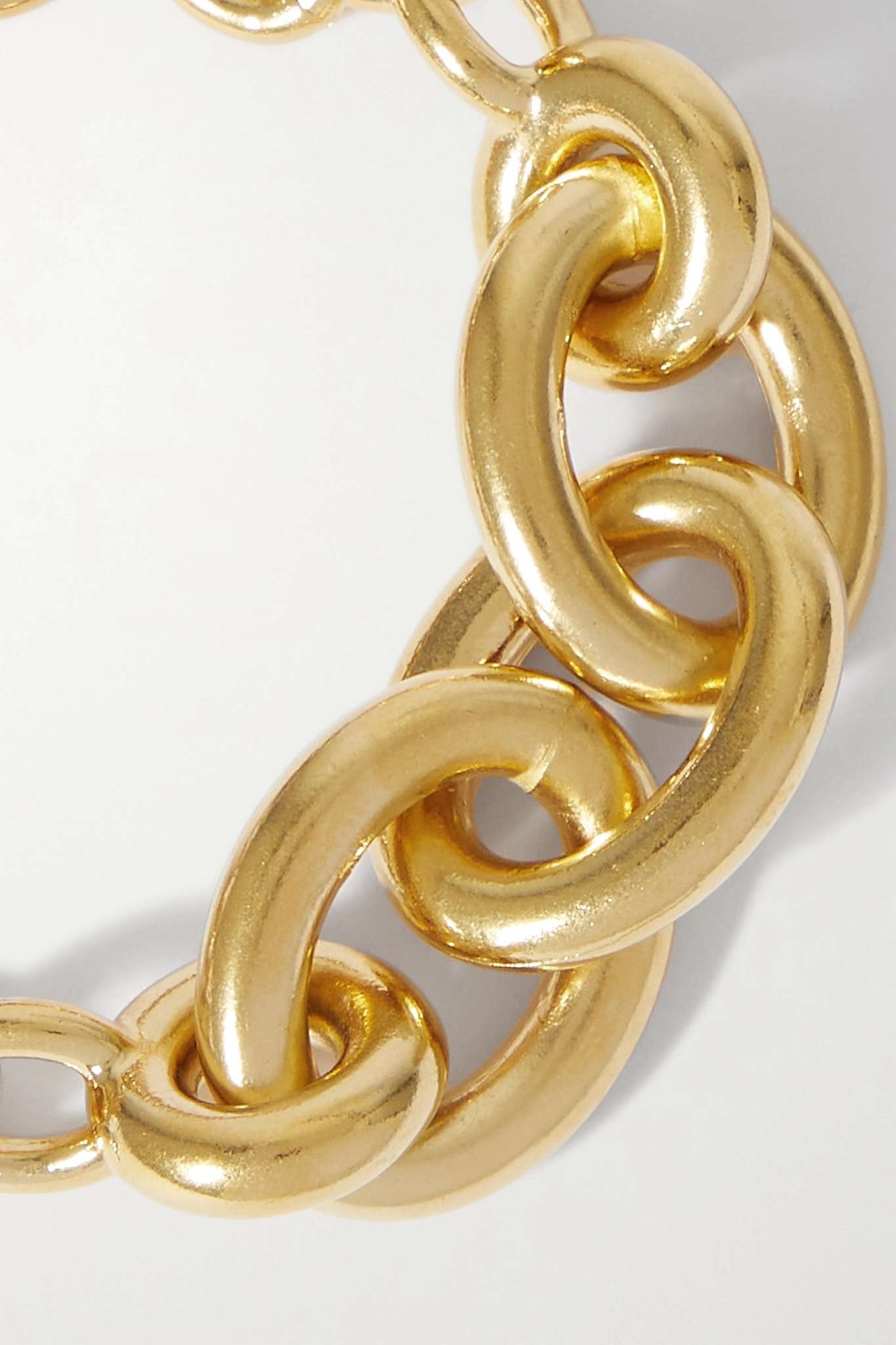 Gold-tone bracelet - 5