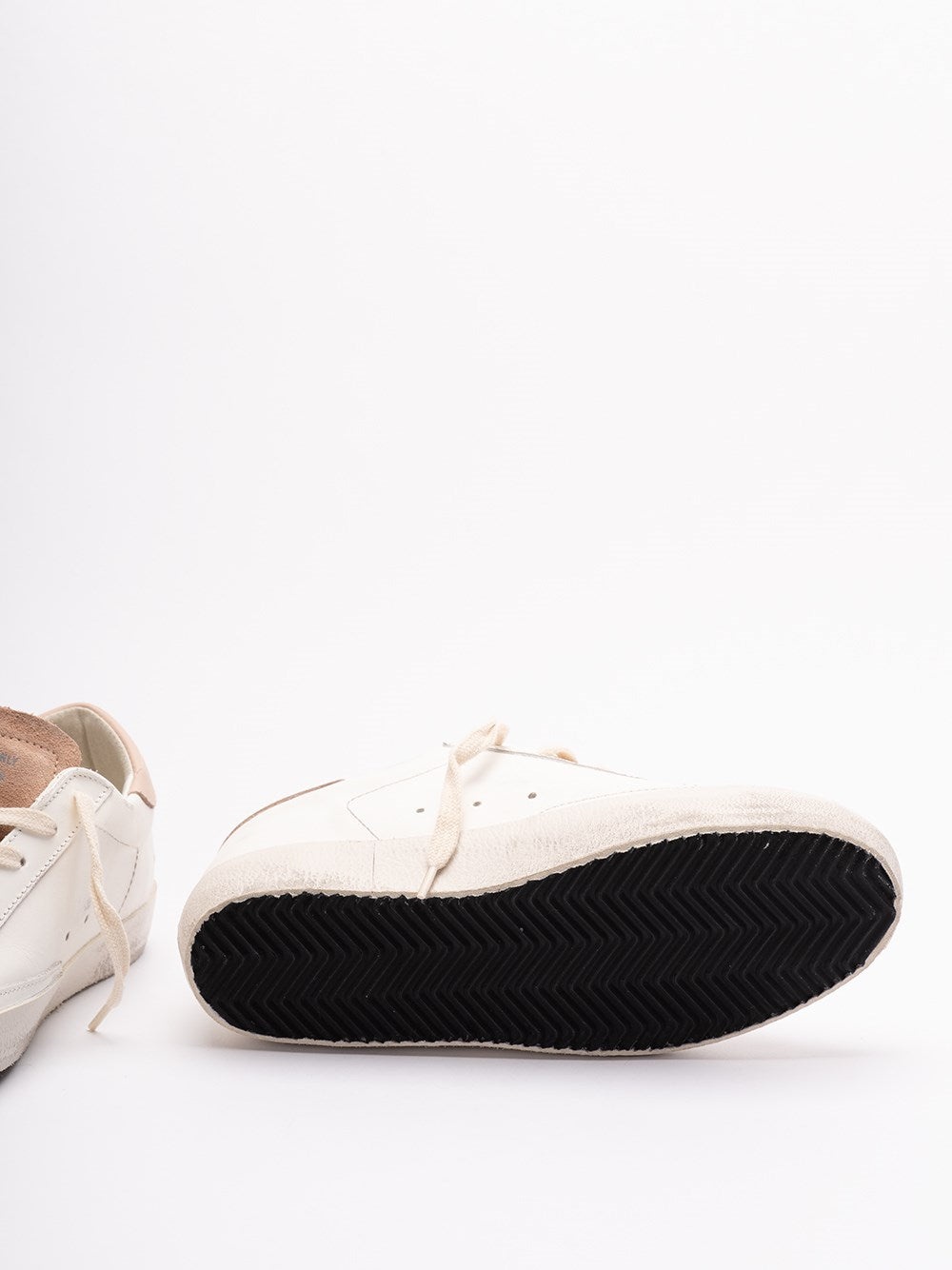 Golden Goose Women `Super-Star` Sneakers - 4