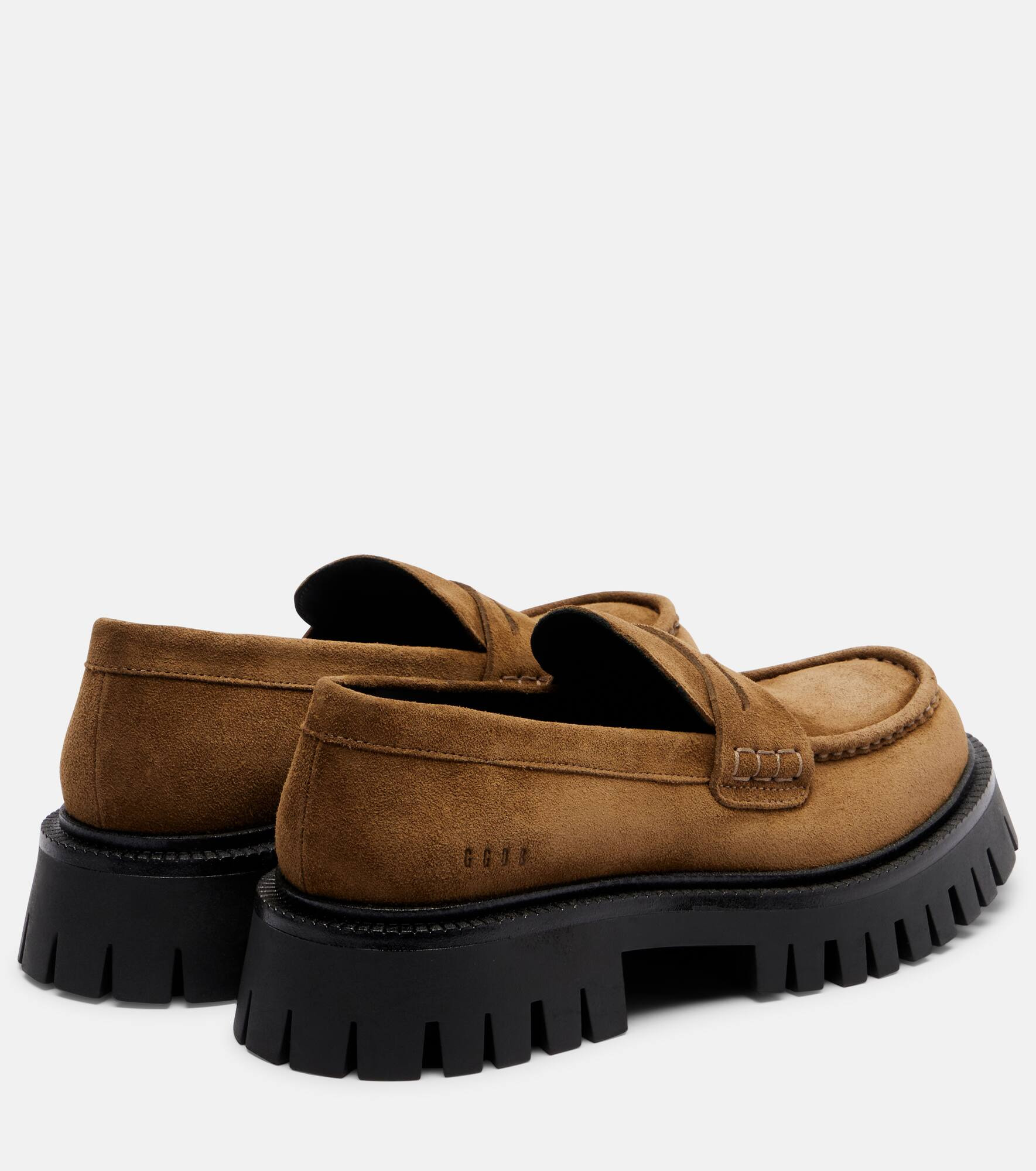 Jerry suede loafers - 2