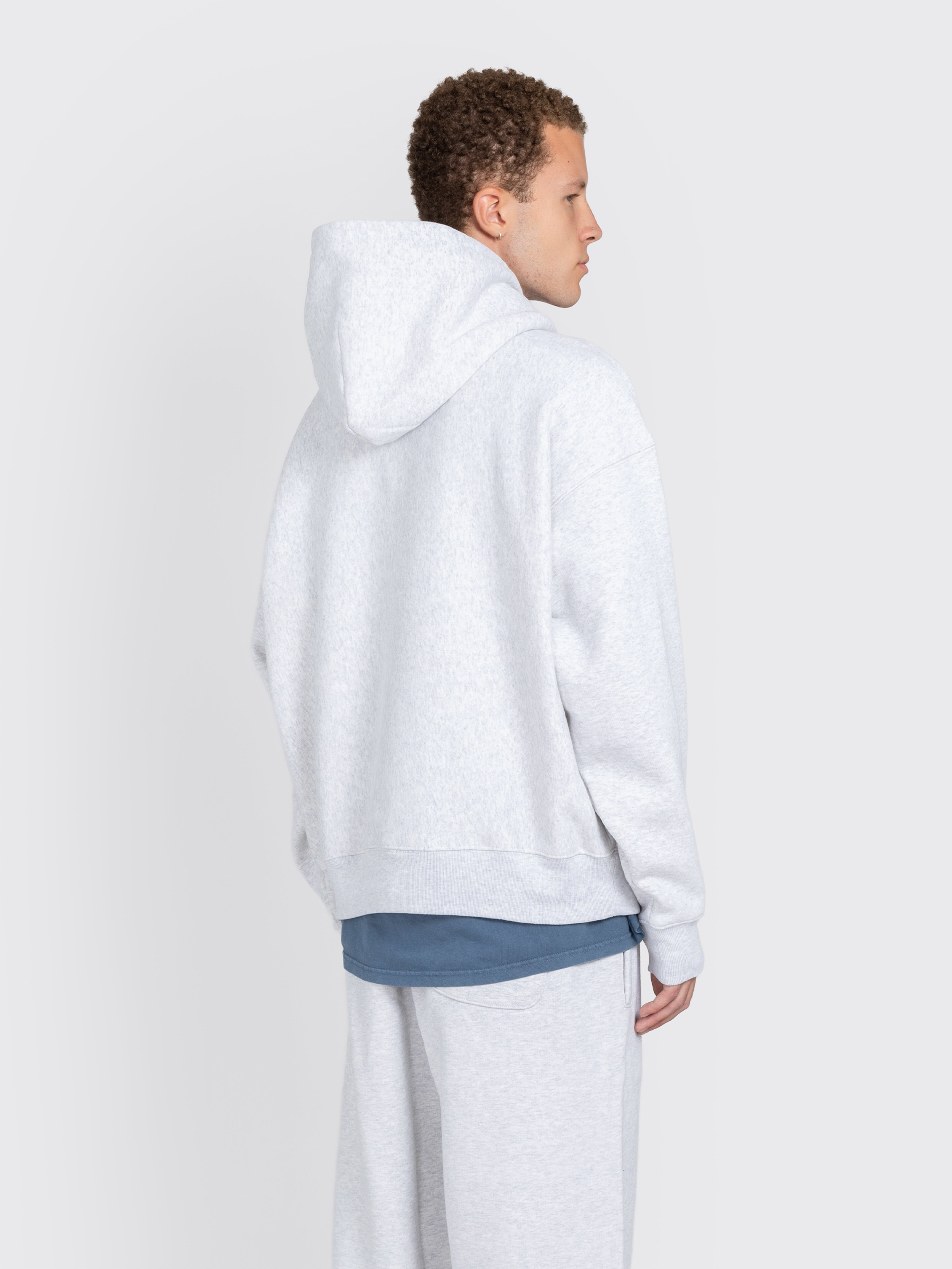 Stussy Applique Hood - 3