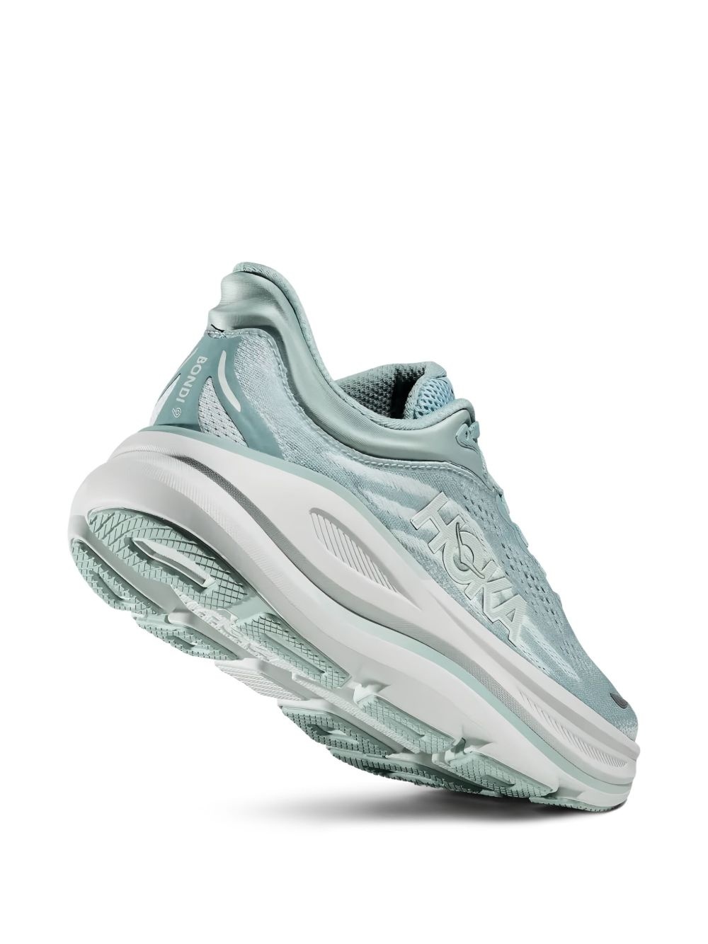 Bondi 9 "Druzy/Droplet" sneakers - 5