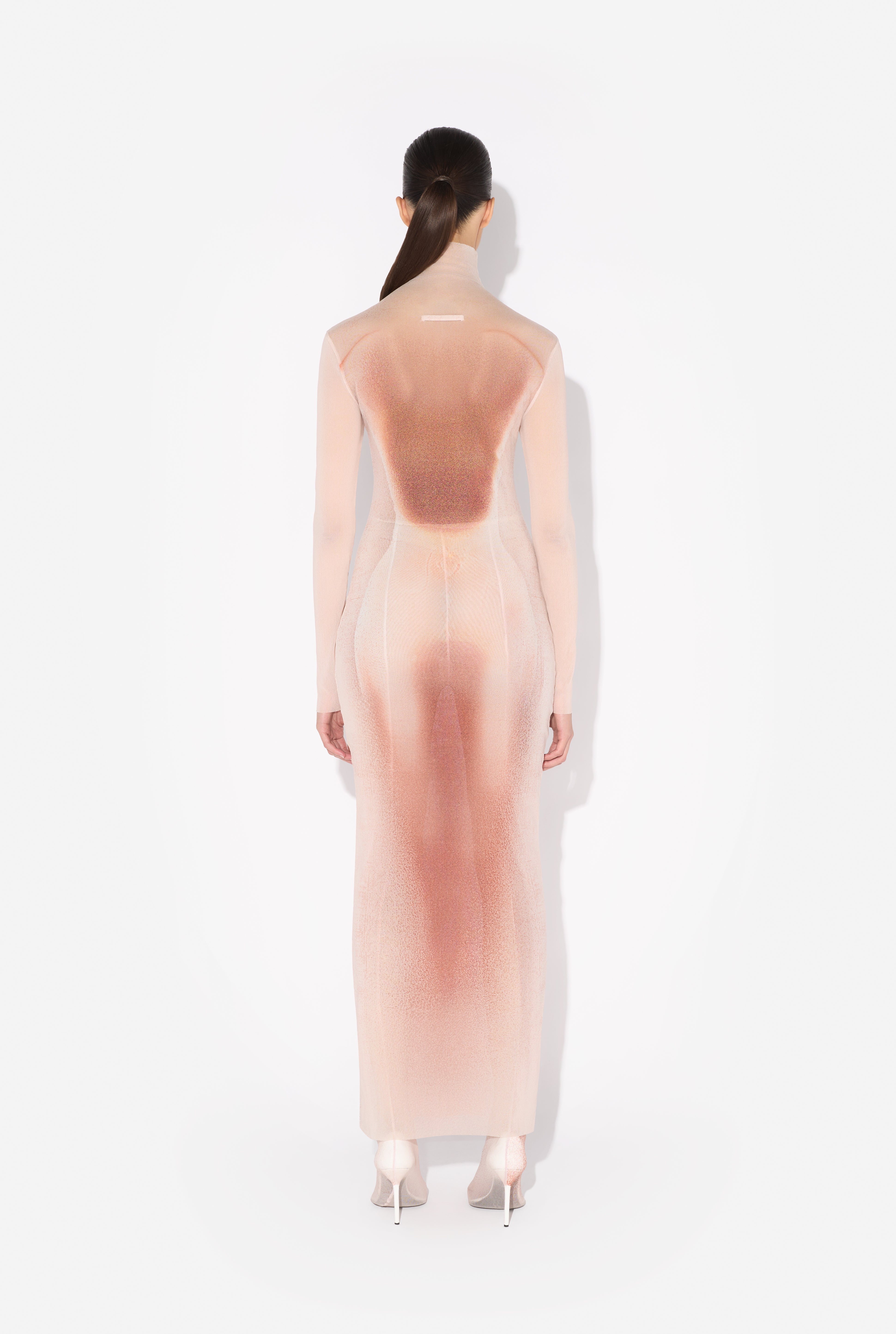 THE “LE CLASSIQUE” LONG DRESS - 2