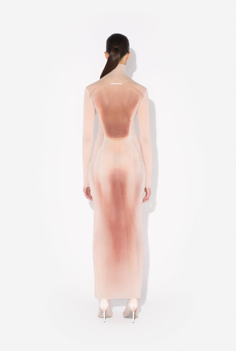 THE “LE CLASSIQUE” LONG DRESS 2