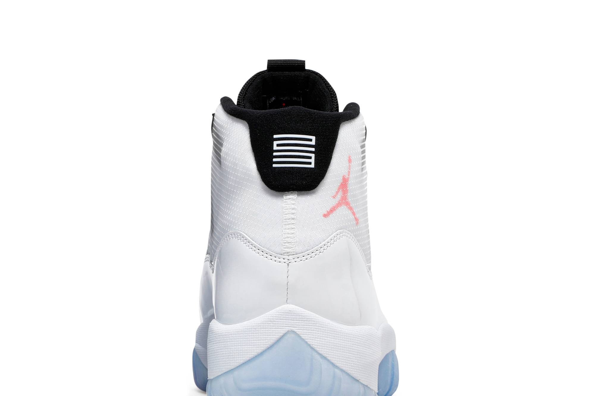 Air Jordan 11 Adapt 'White' - 7