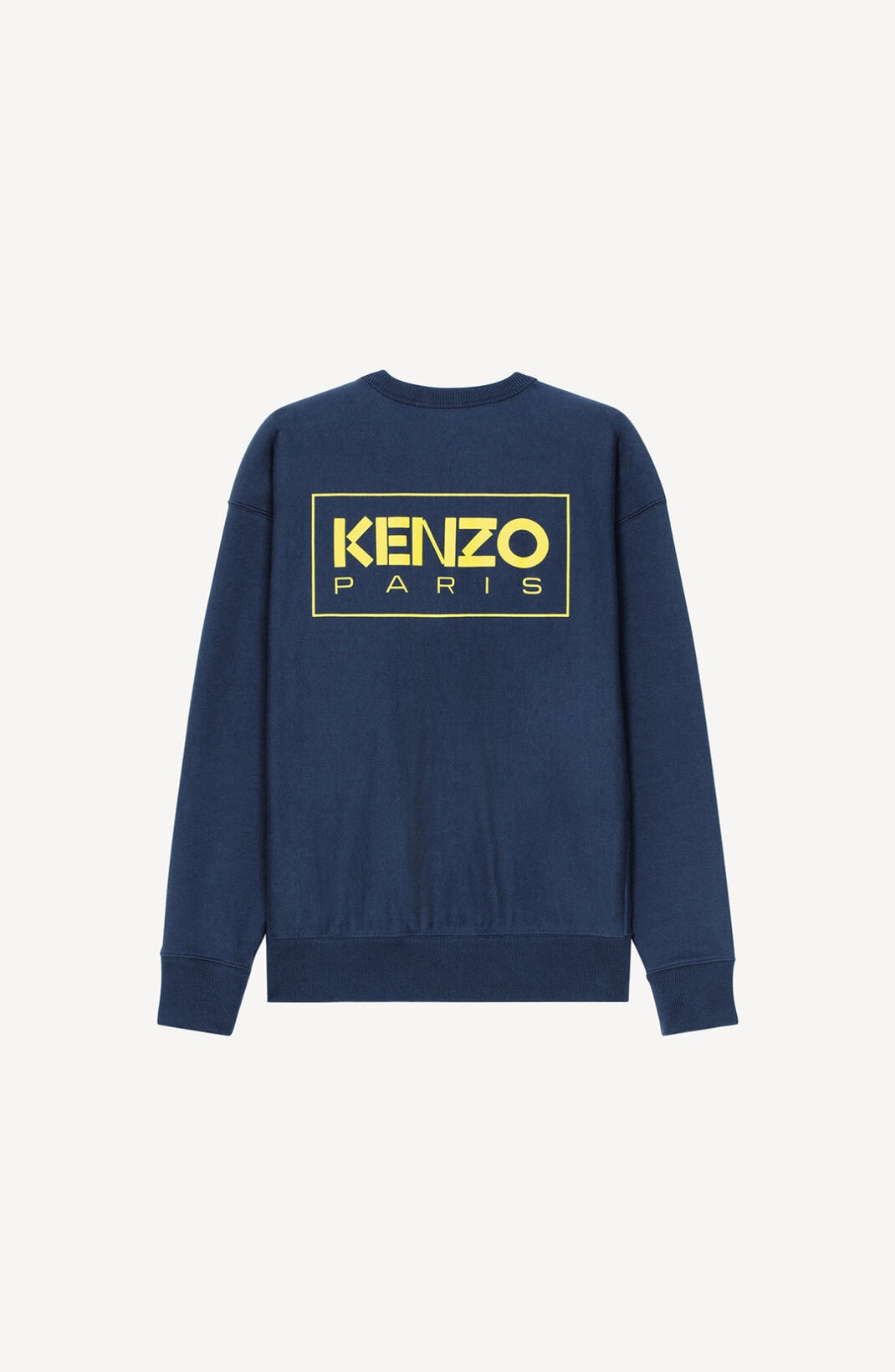 KENZO Paris oversize sweatshirt - 2